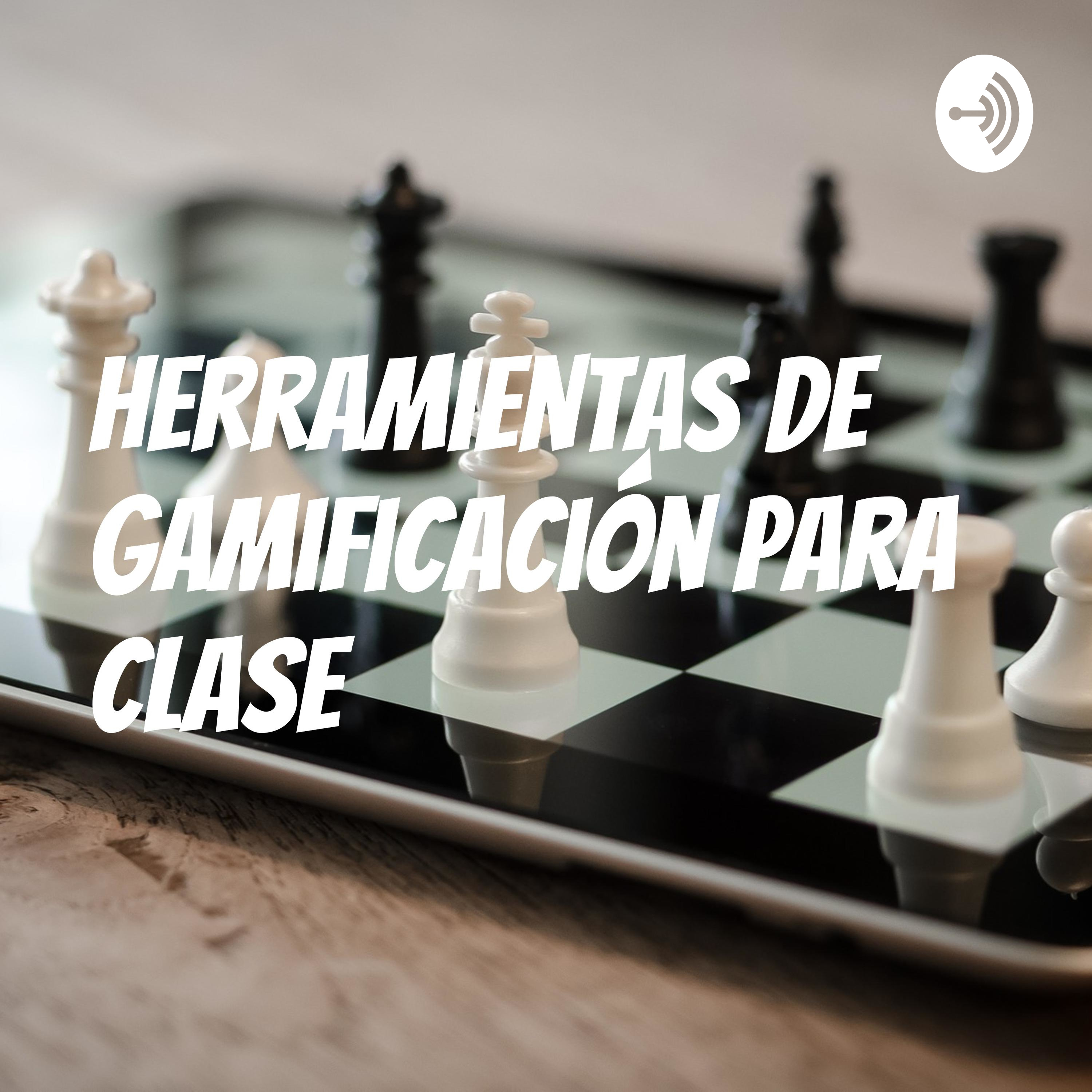 Herramientas de gamificación para clase