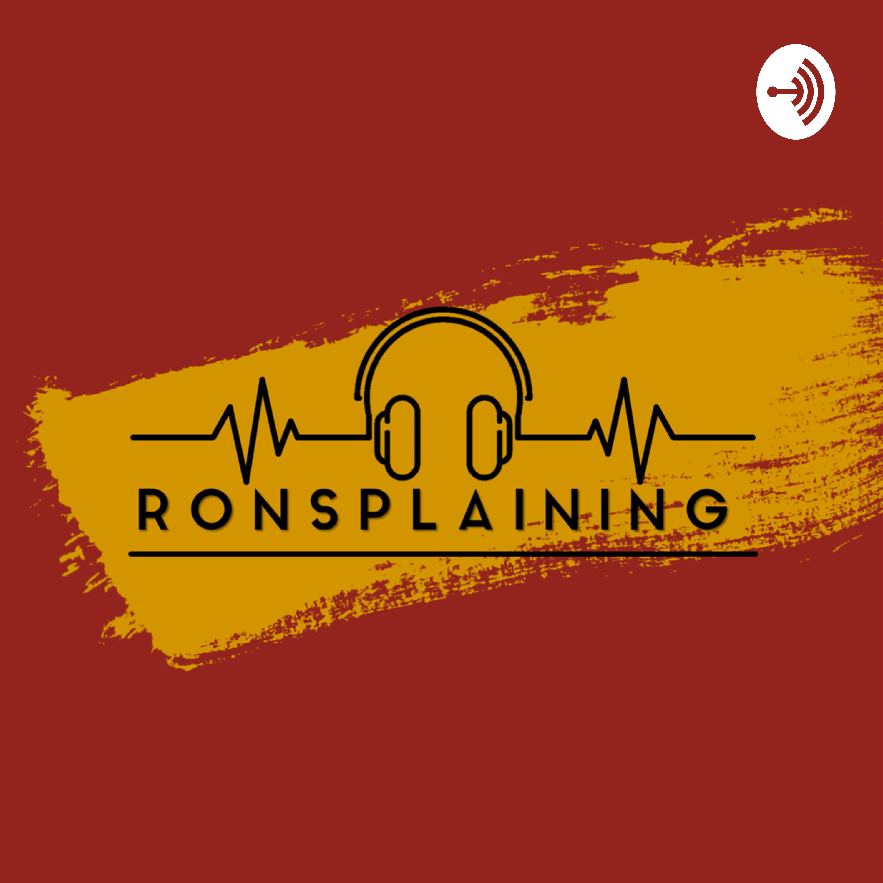 Ronsplaining