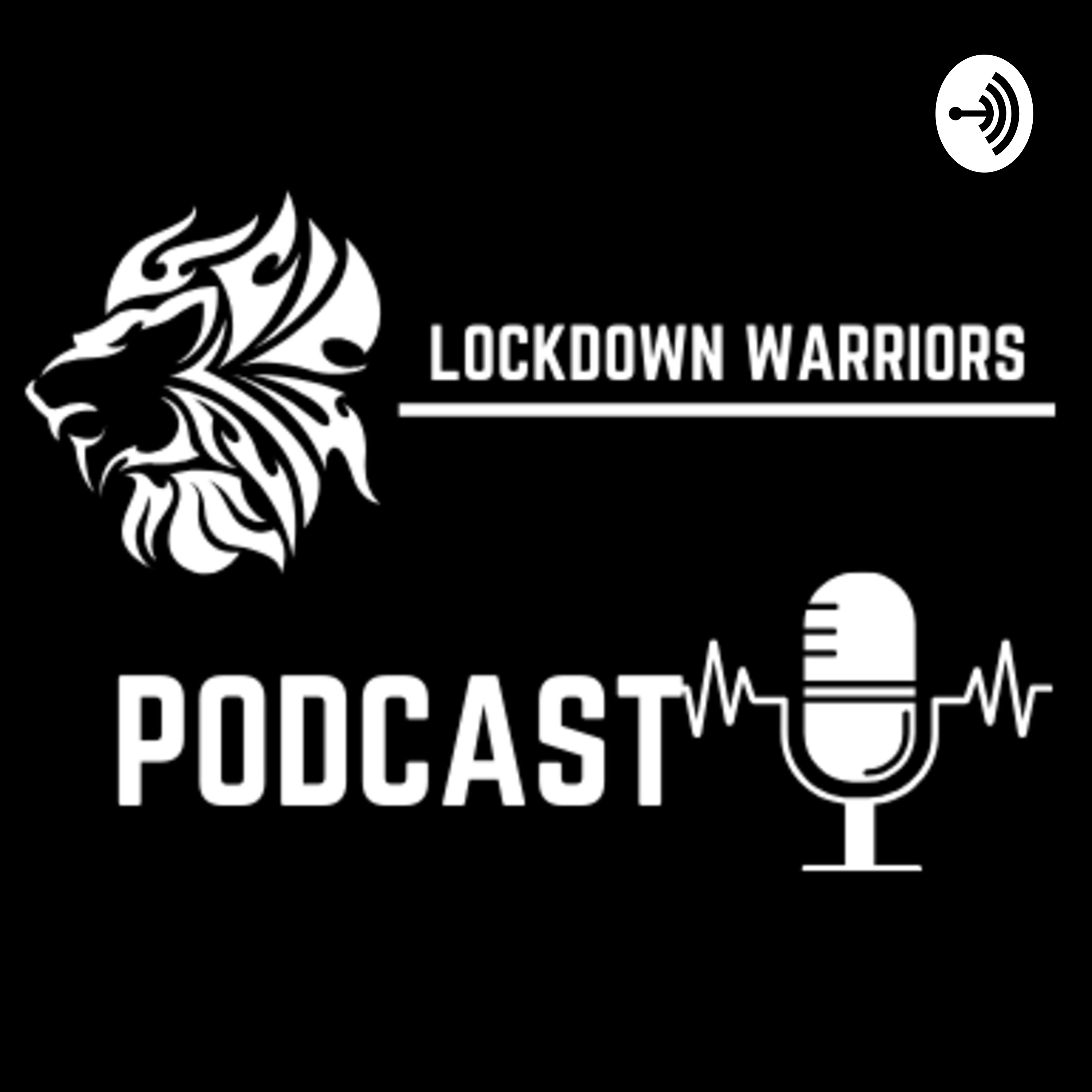 Lockdown Warriors - by Anoop Watts