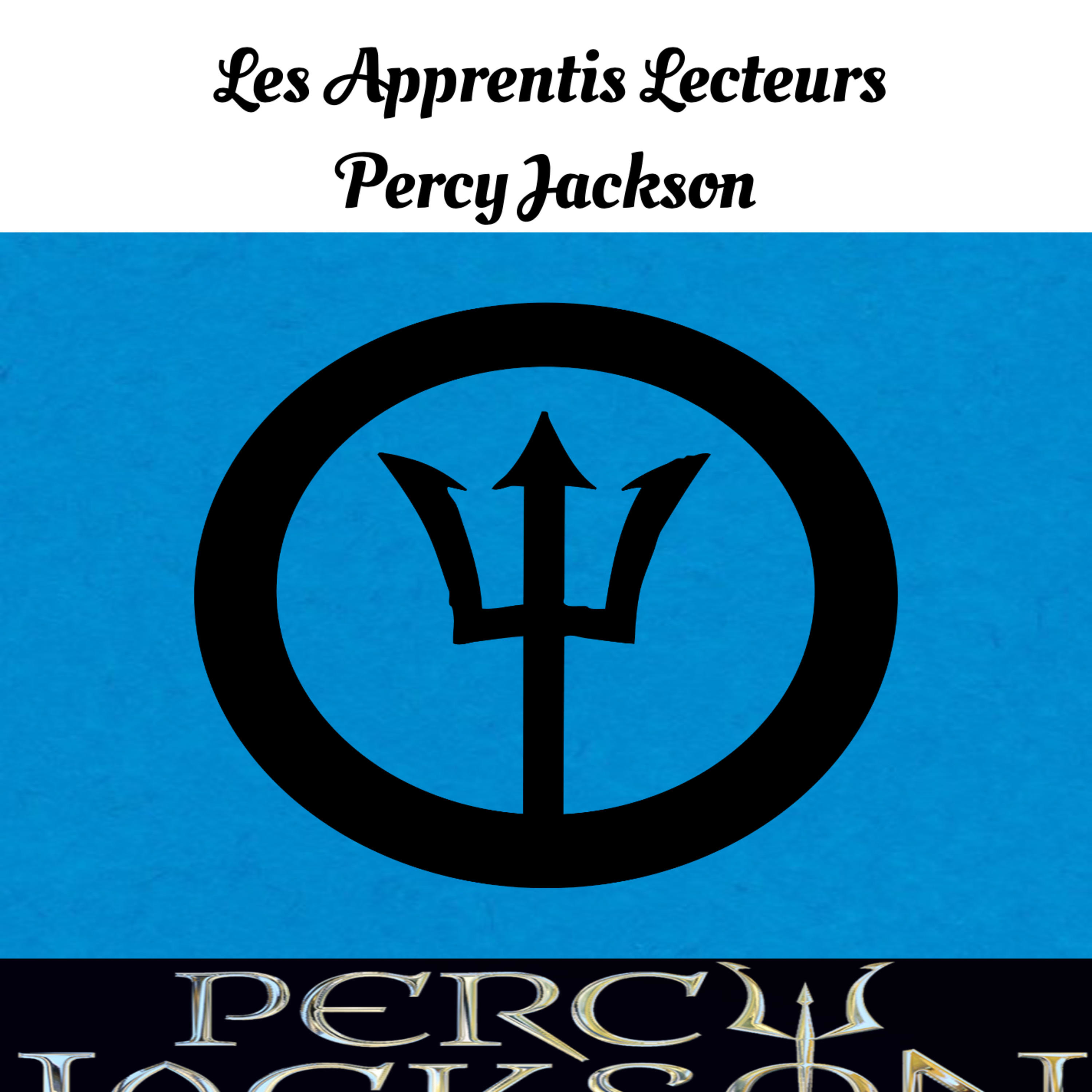 Les Apprentis Lecteurs - Percy Jackson