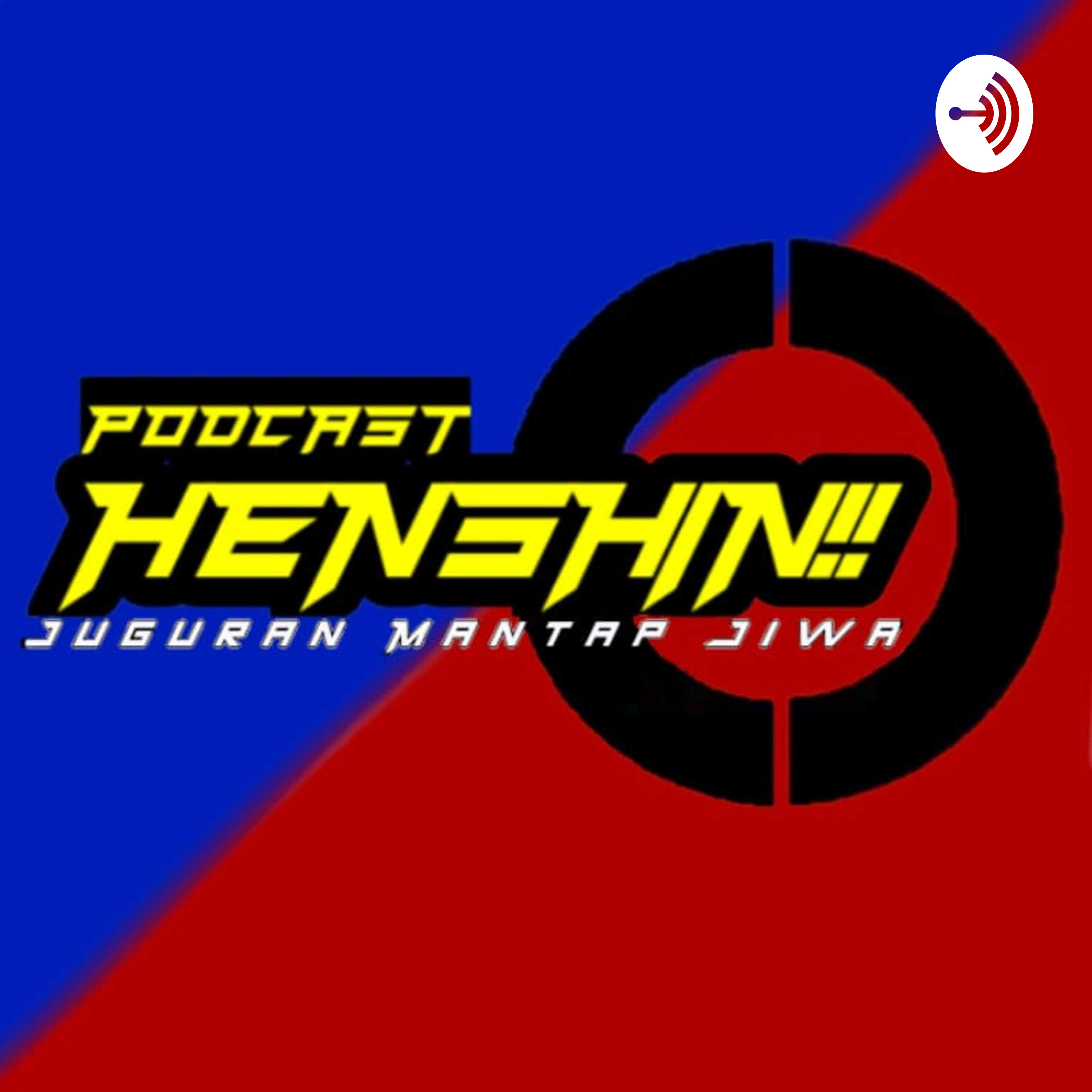 Podcast HENSHIN podcast artwork