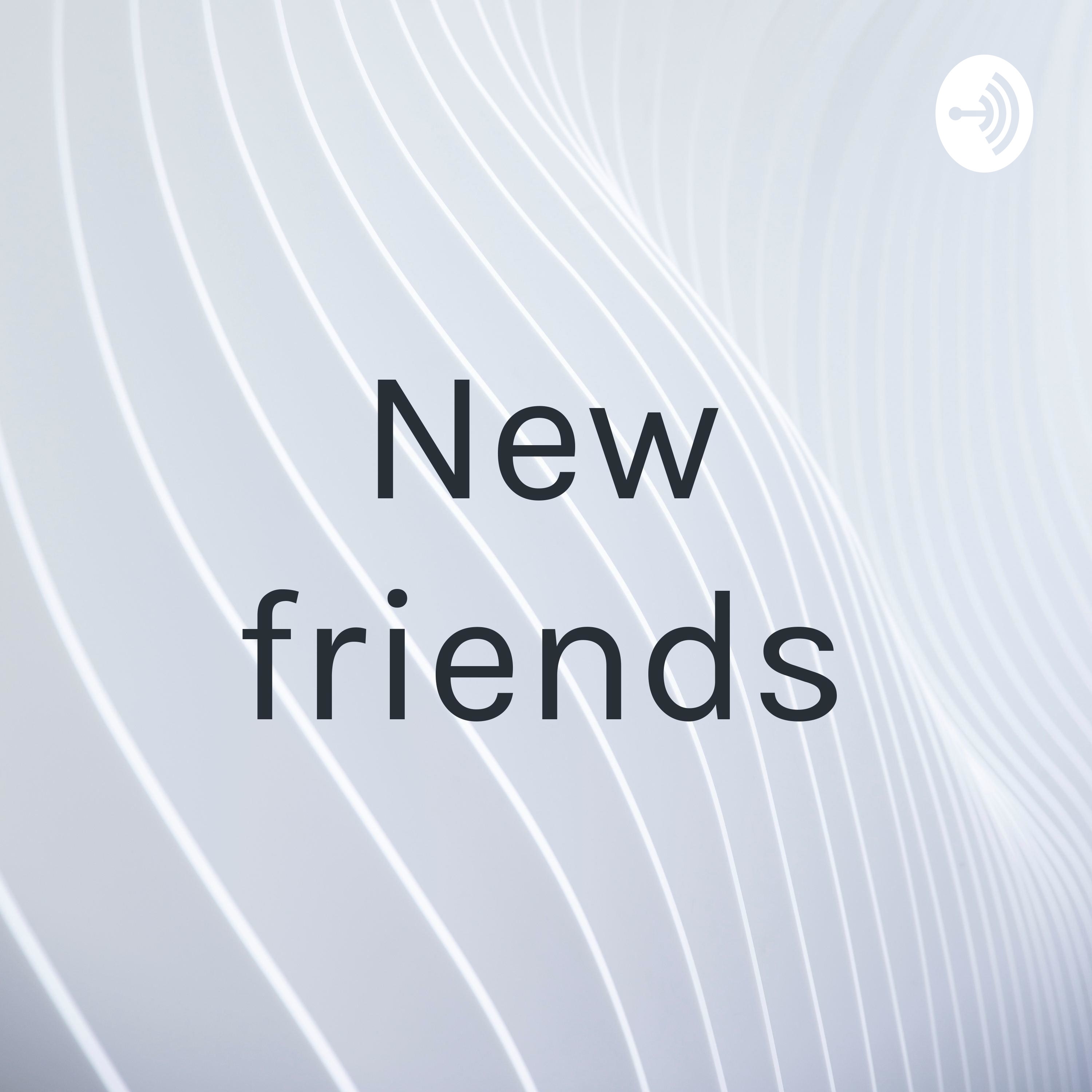New Friends Shivangi Podcast