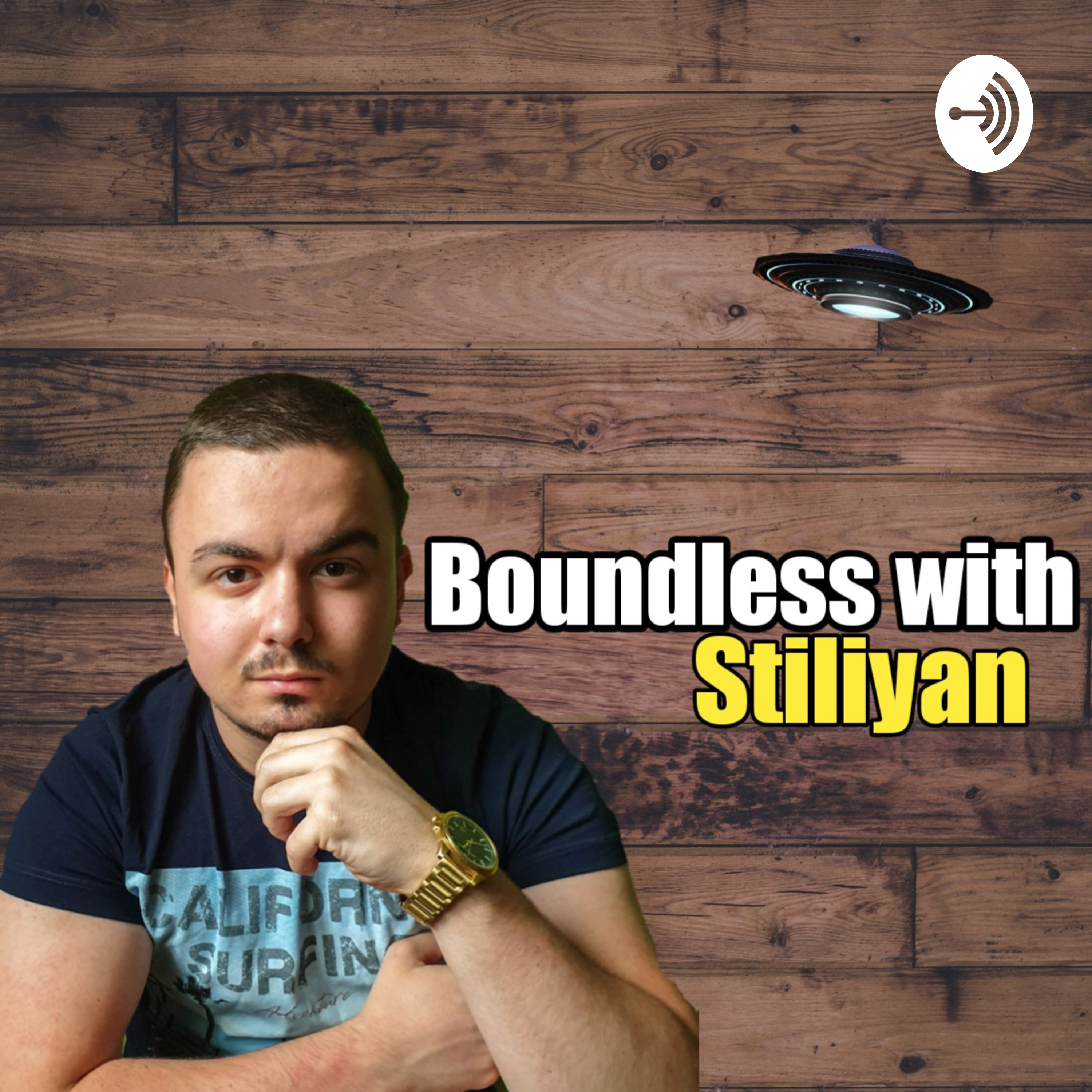 Boundless With Stiliyan