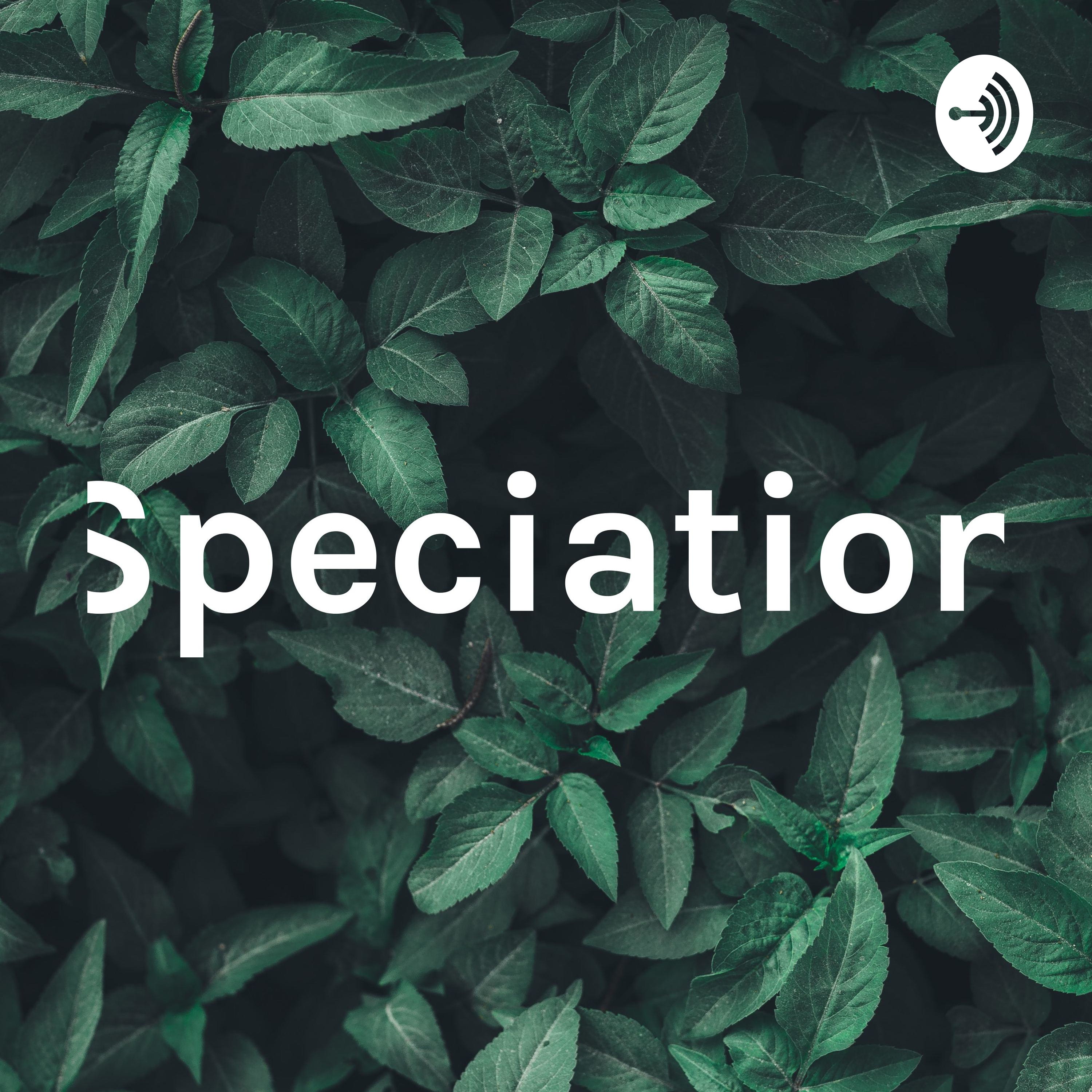 Speciation