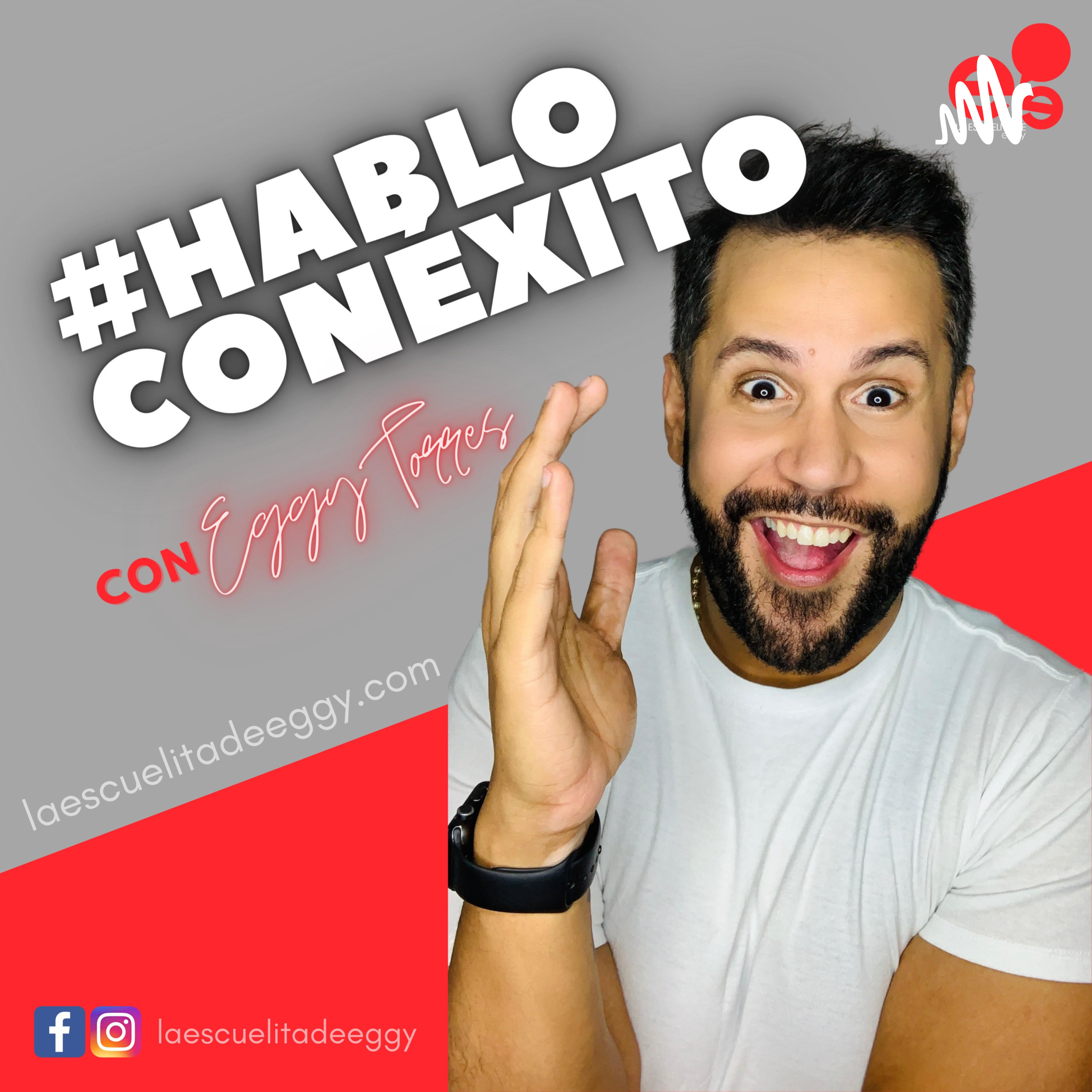 #HabloConÉxito podcast artwork