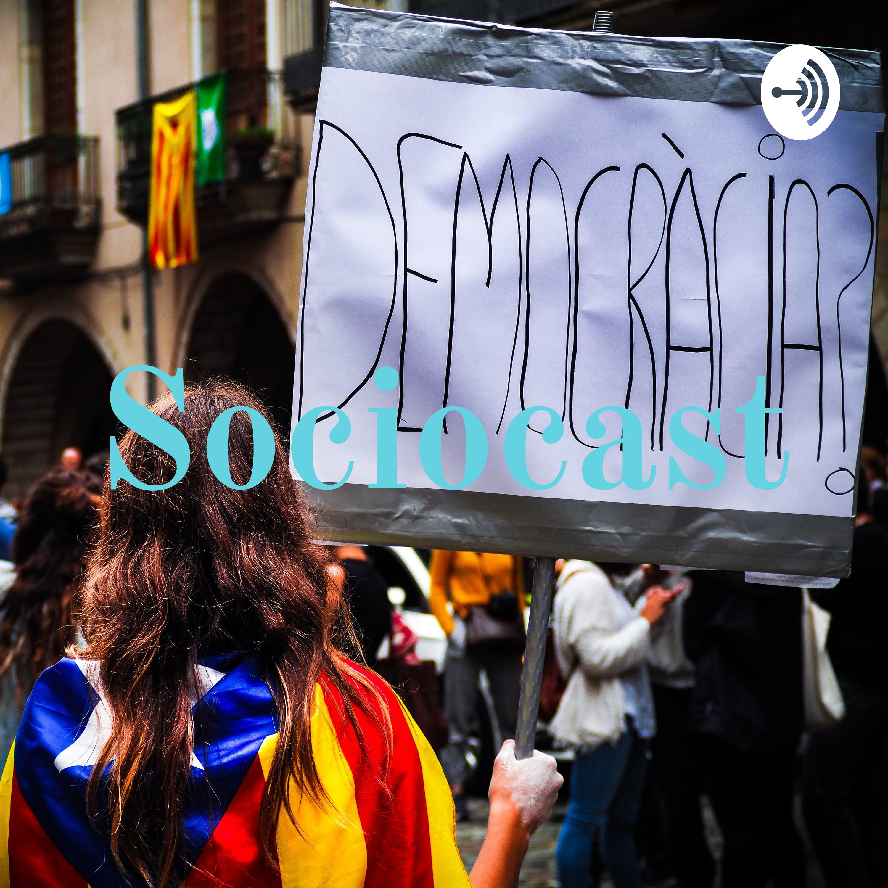 Sociocast podcast artwork