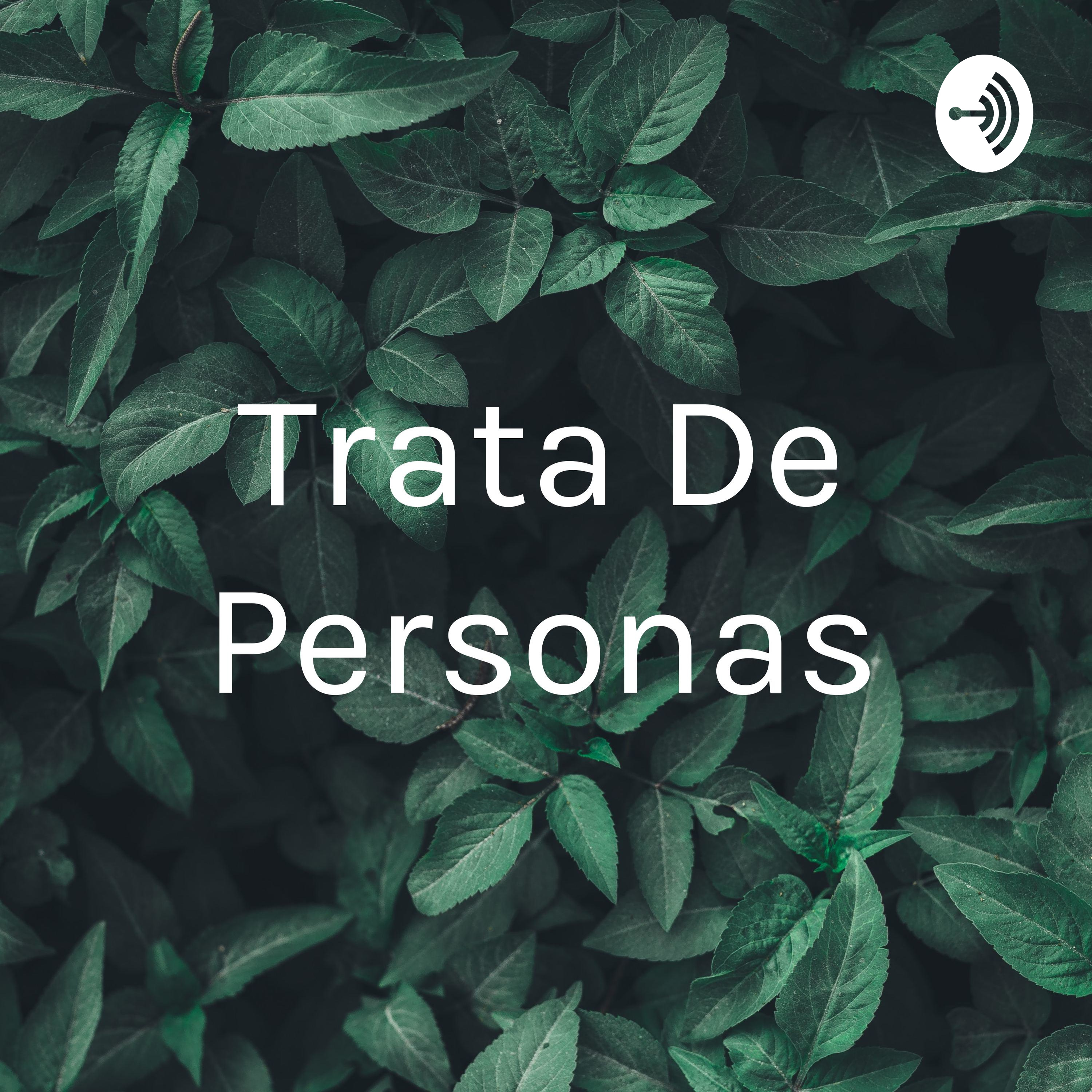 Trata De Personas