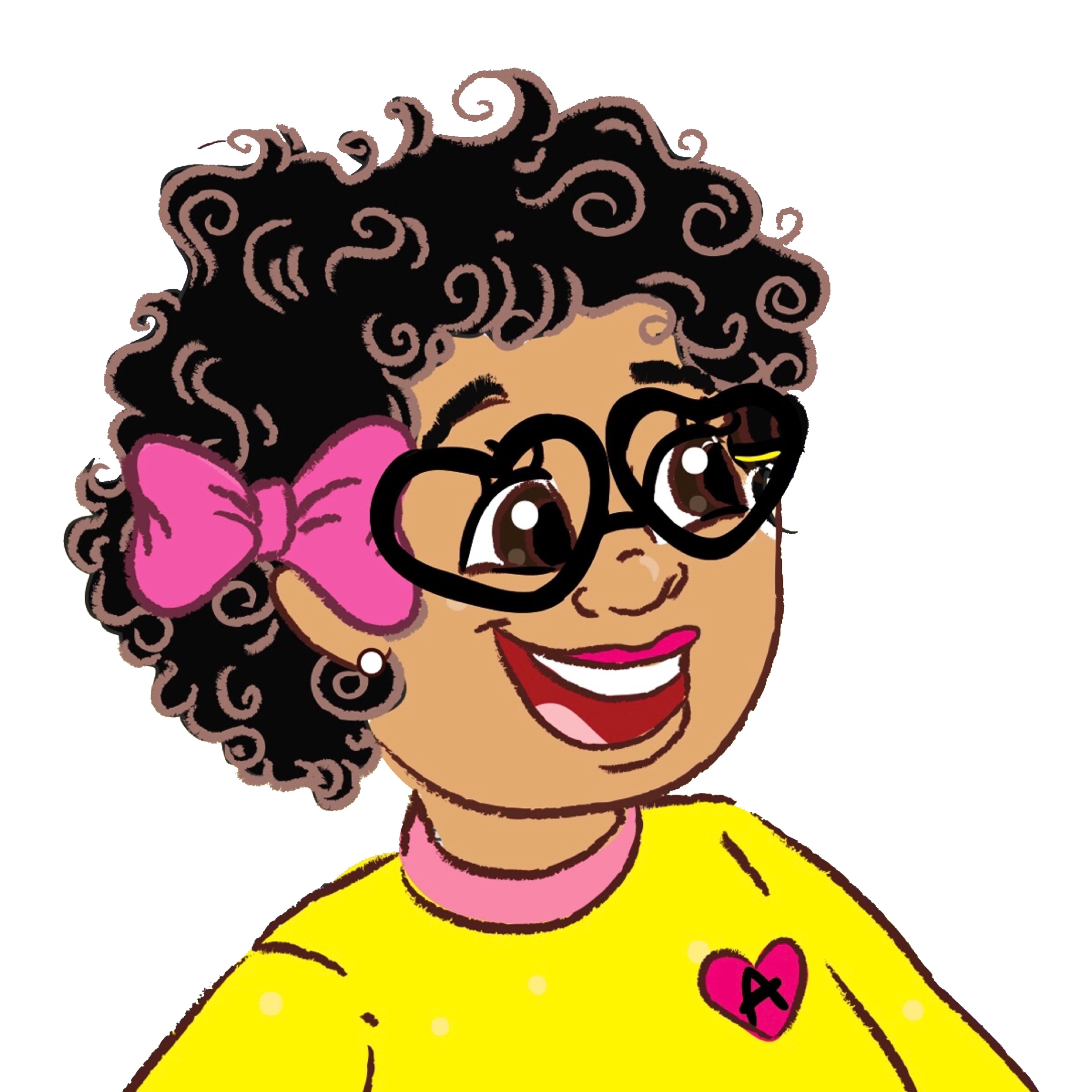 Mrs. Ashbury’s World