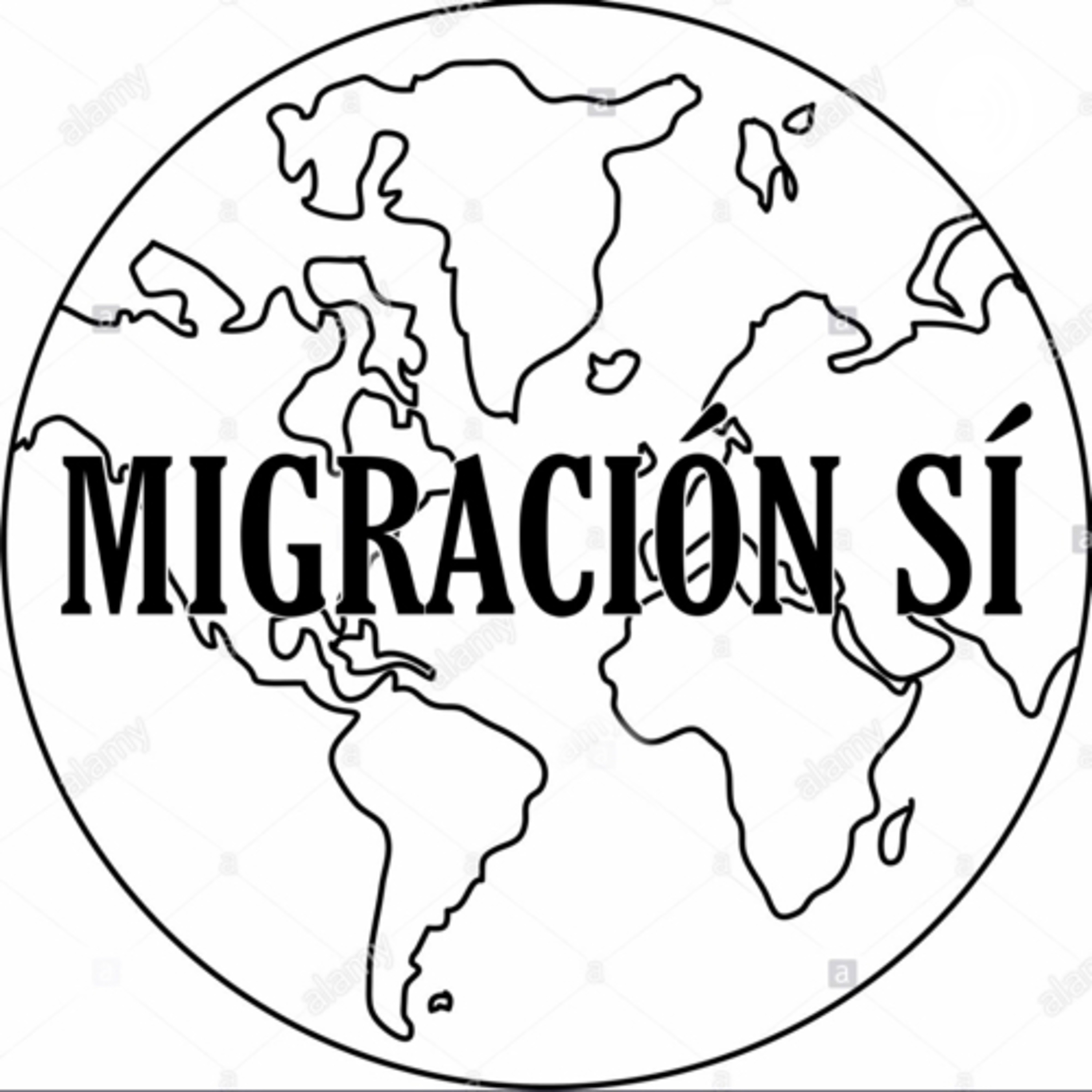 EL PODCAST DE MIGRACIÓN SÍ