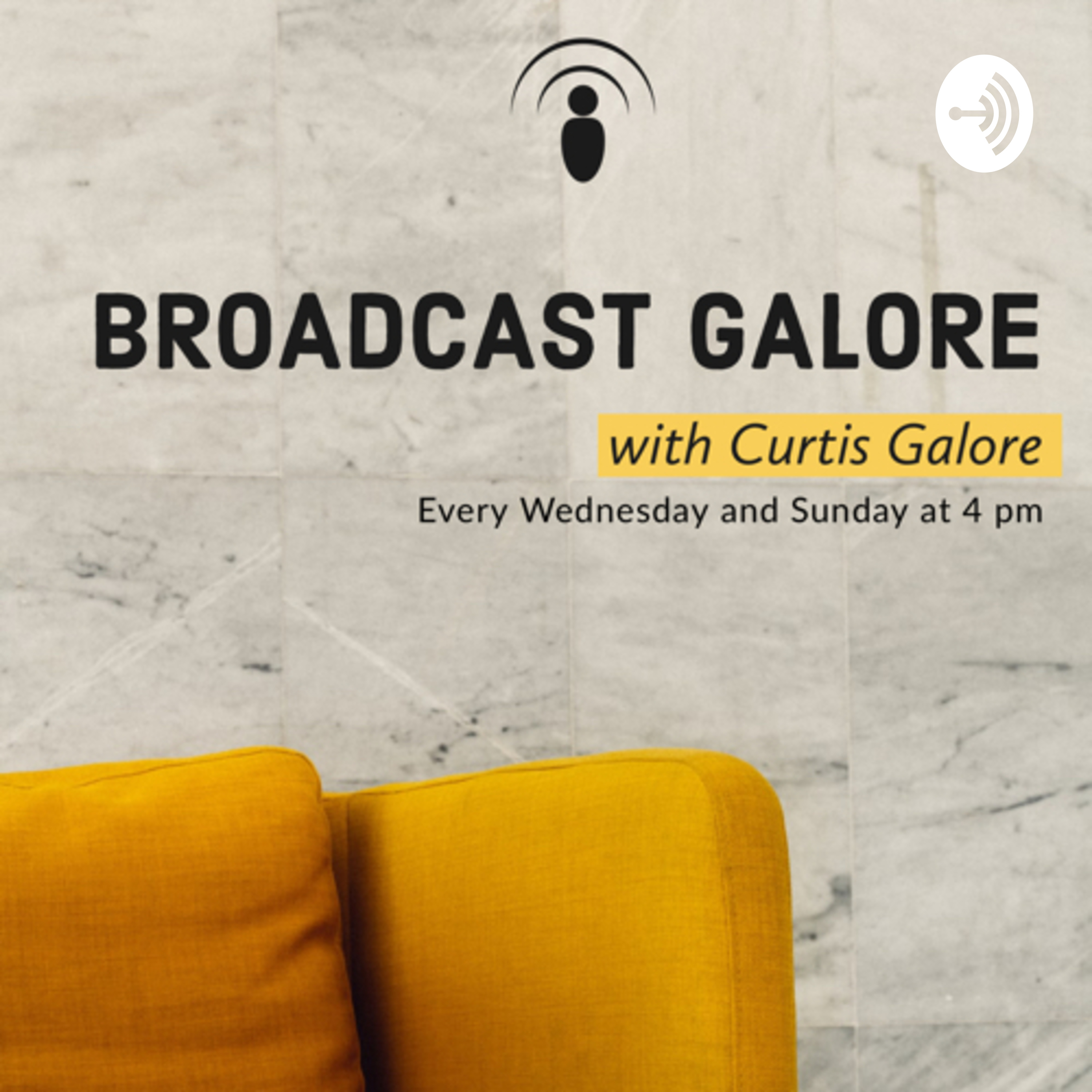 Broadcast galore