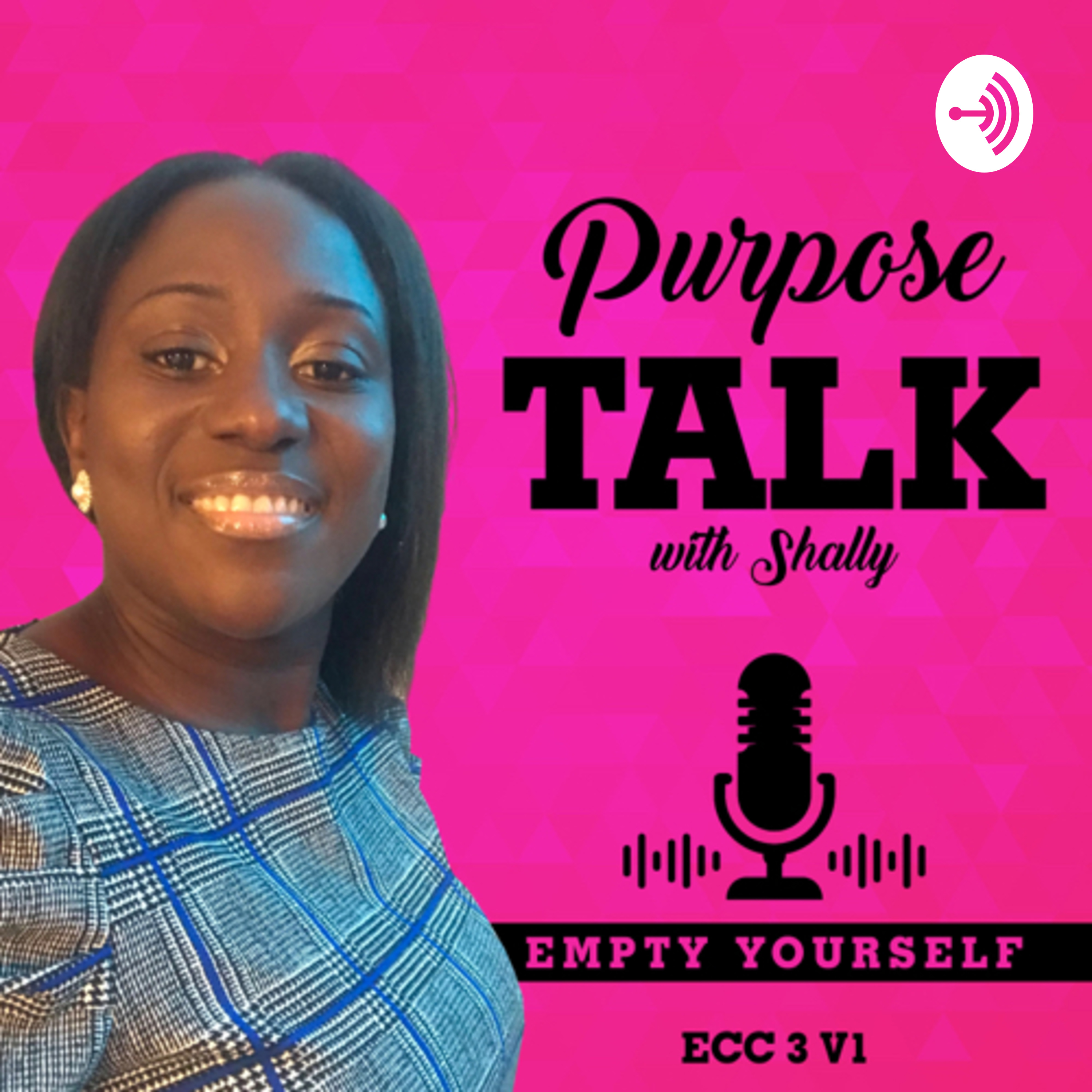 Purpose Talk with Shally