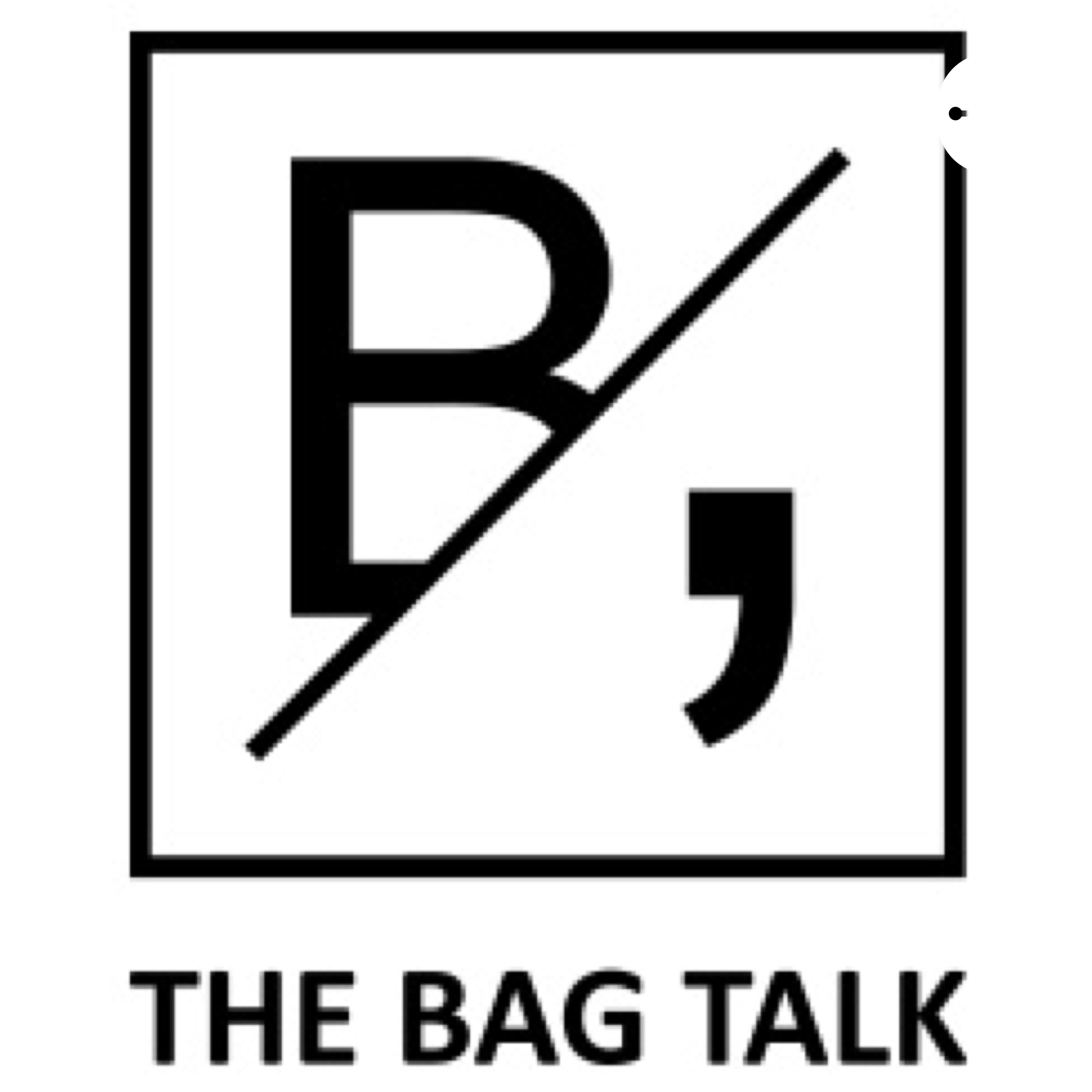 Bag Talk podcast artwork