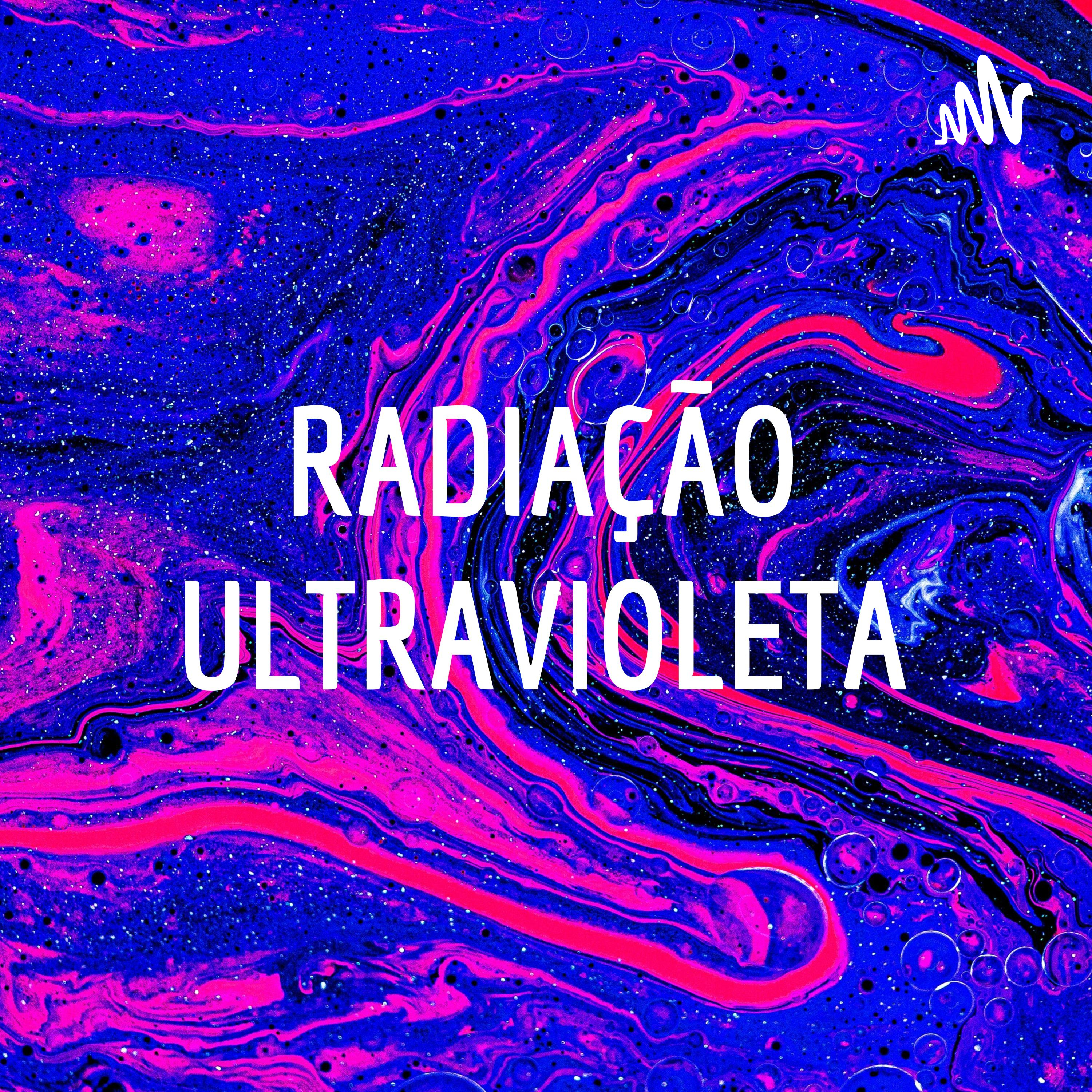 RADIAÇÃO ULTRAVIOLETA cover art