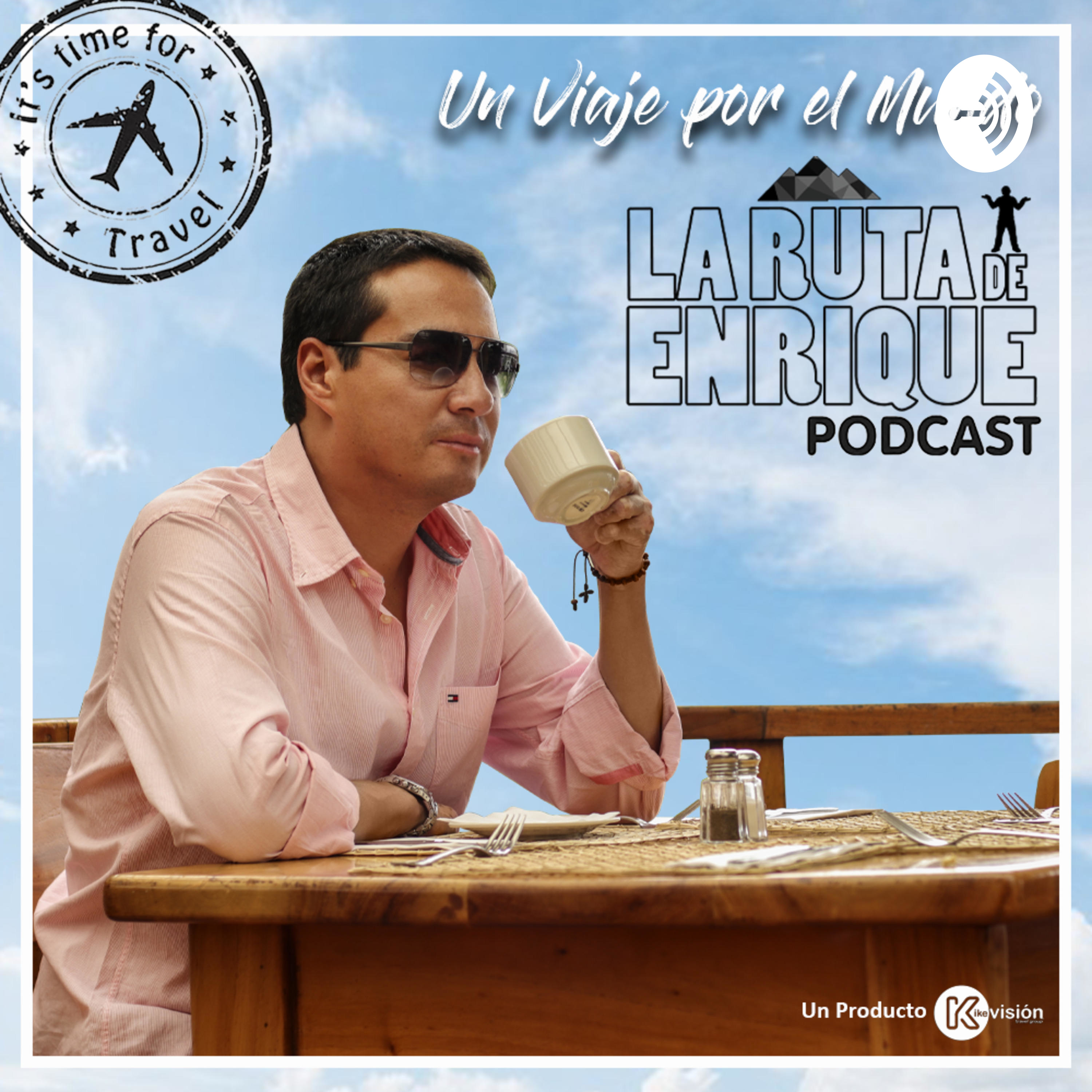 La Ruta De Enrique podcast artwork