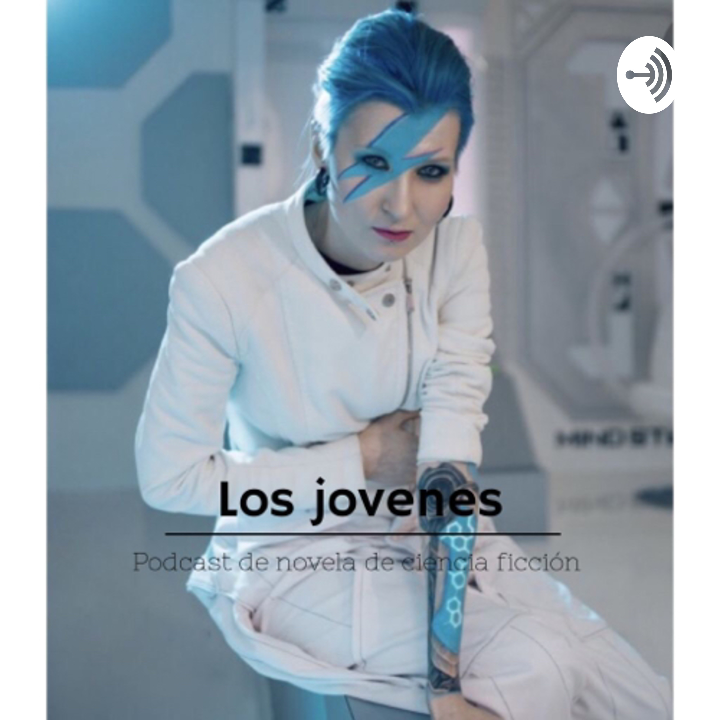 Novela de ciencia ficción-Los jóvenes 