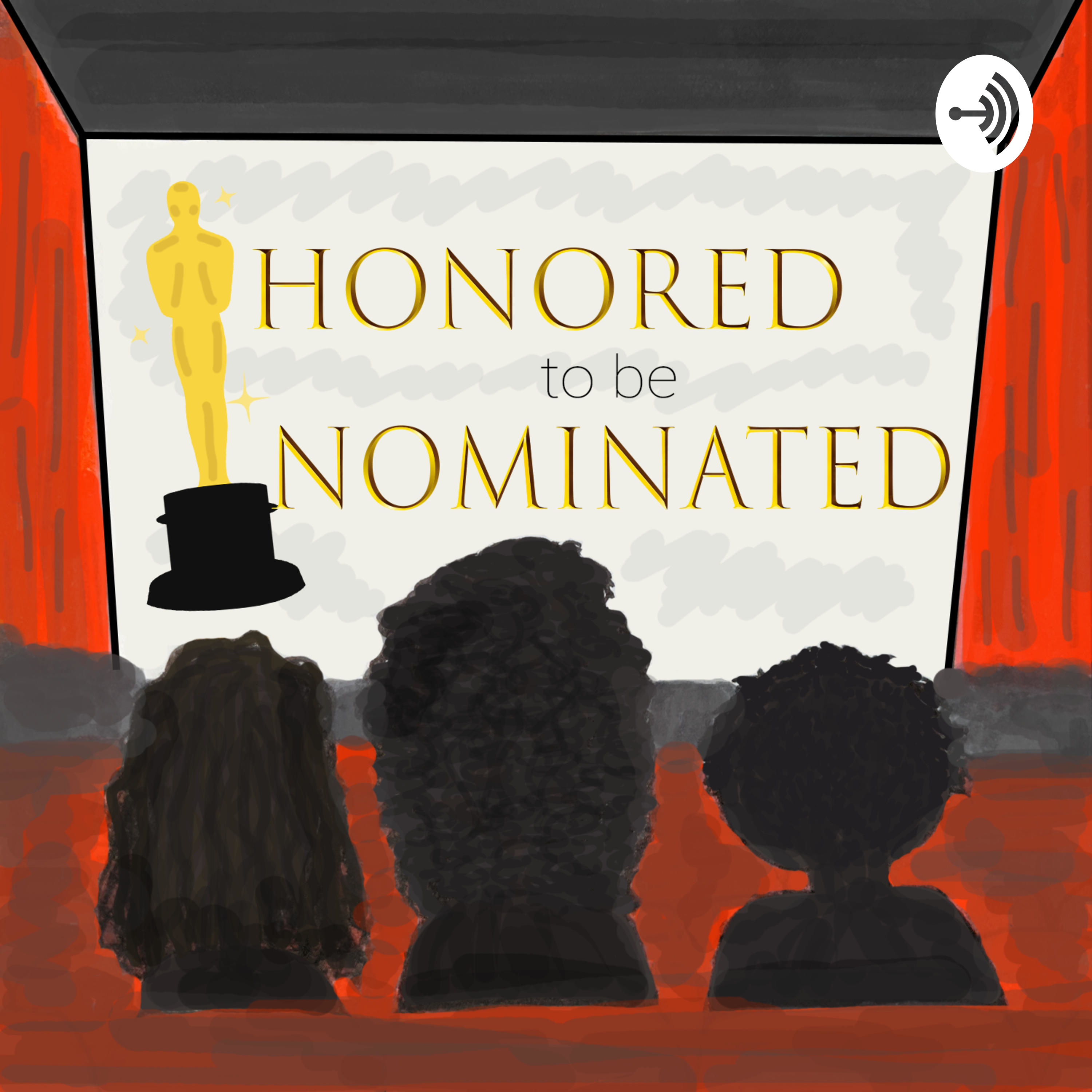 Honored to be Nominated