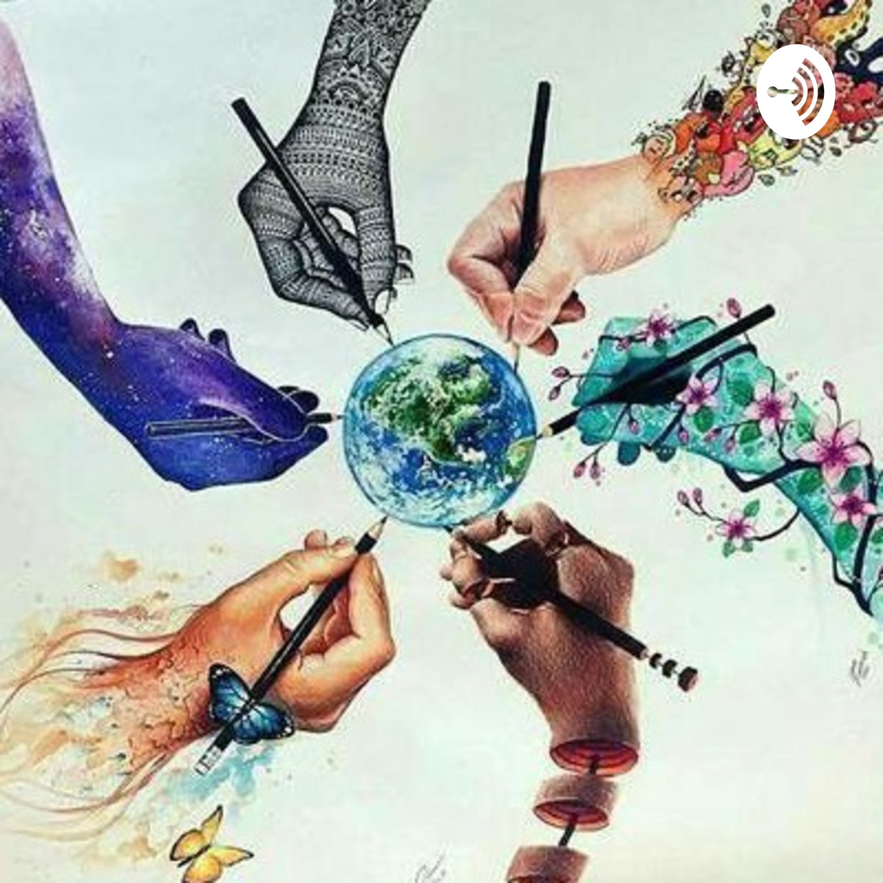Conciencia podcast artwork