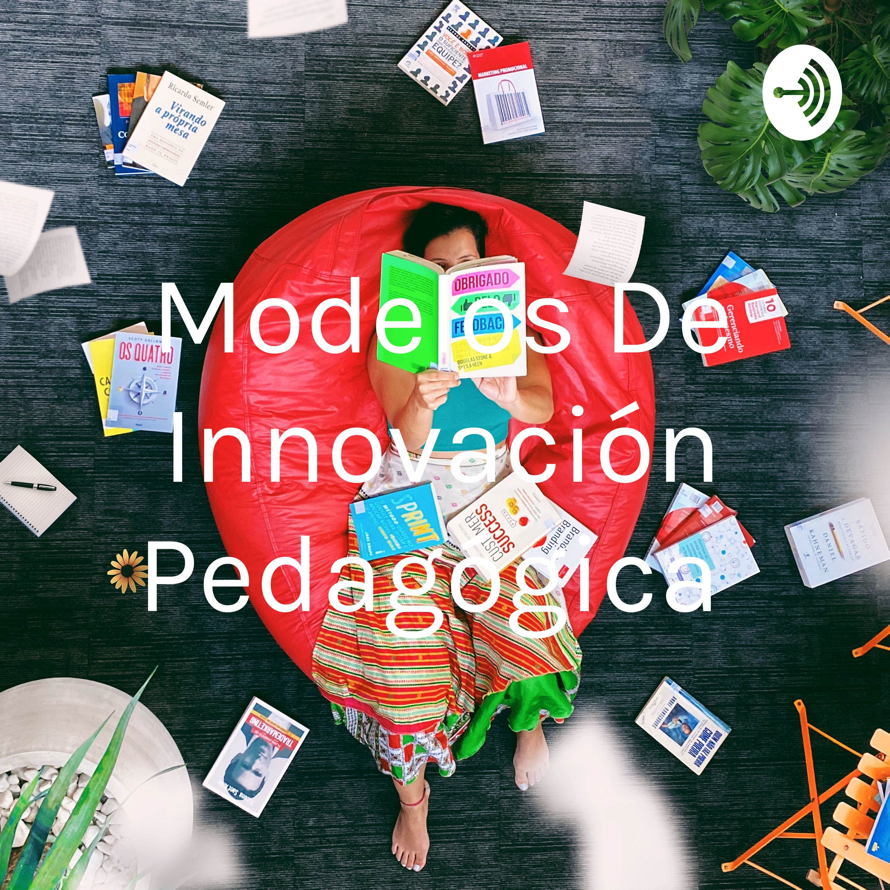 Modelos de innovación pedagógica
