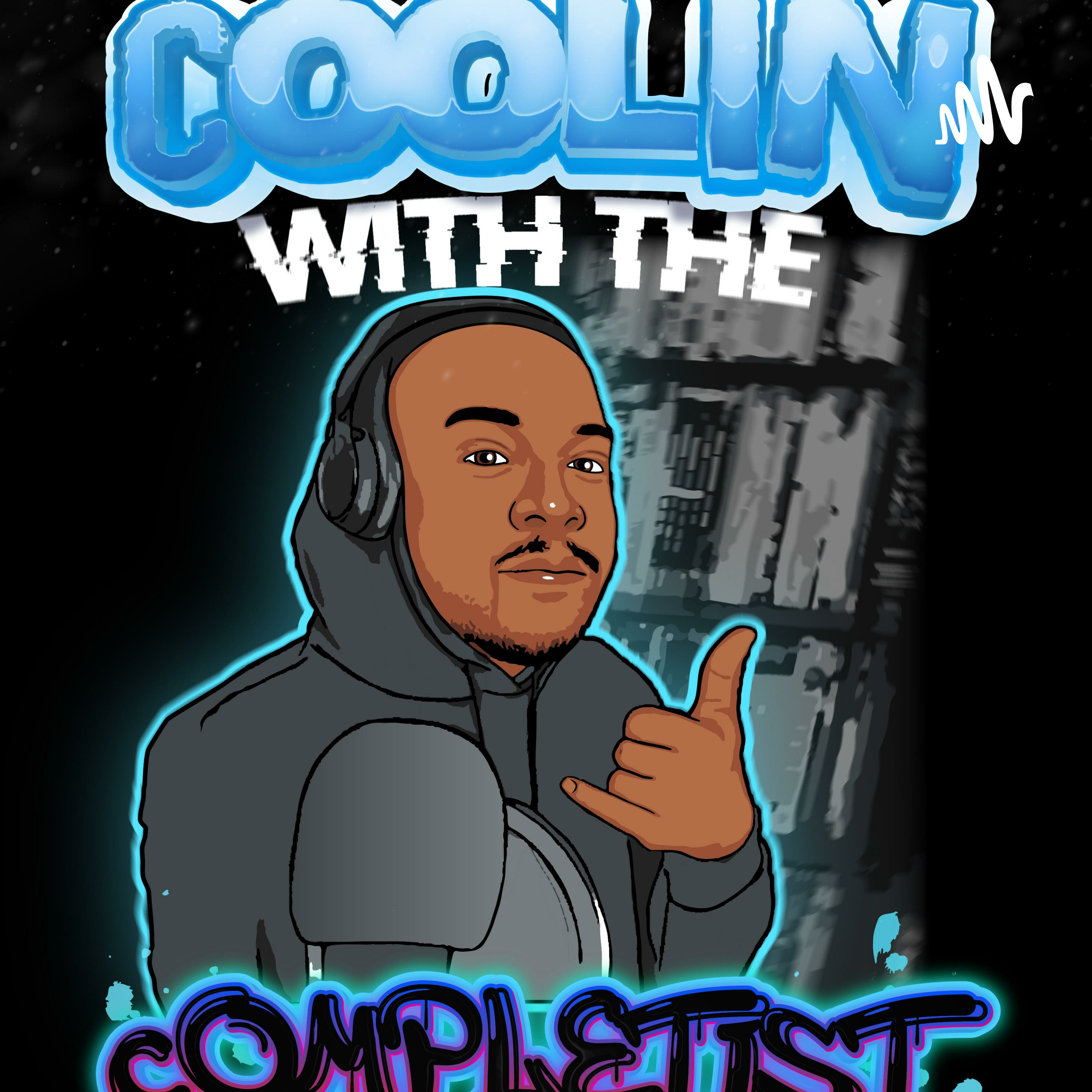 Coolin With The COMPLETIST