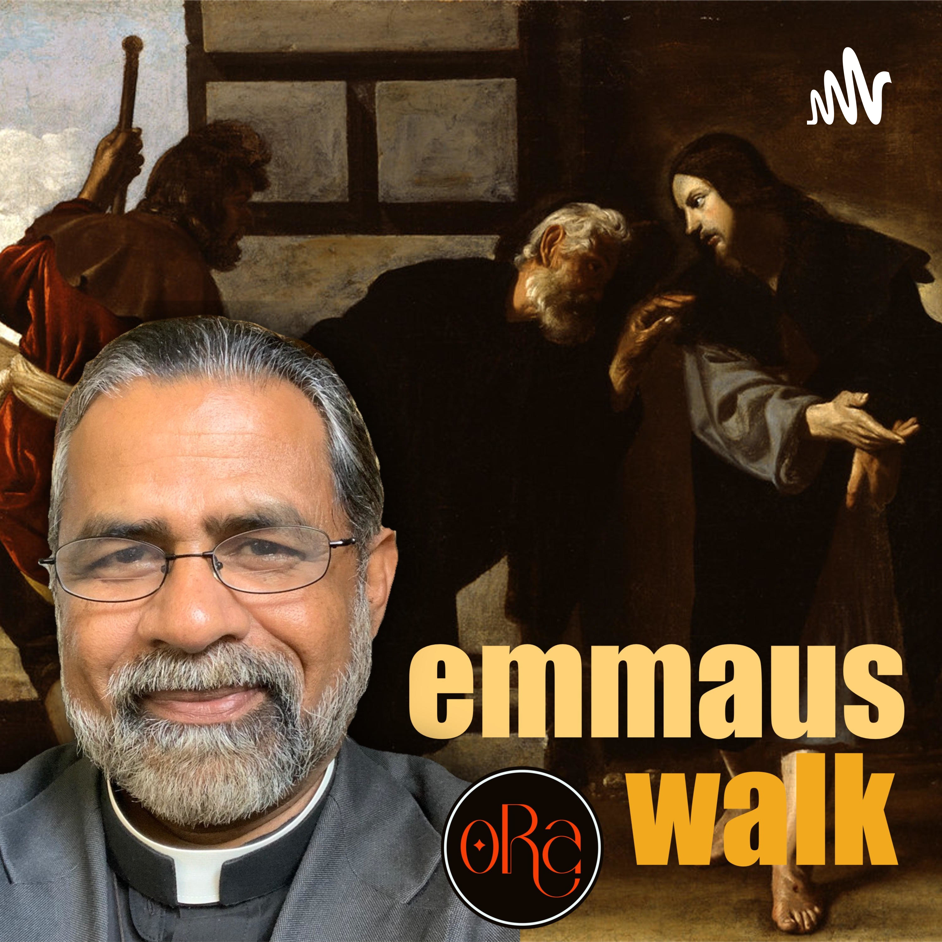 Emmaus Walk podcast artwork