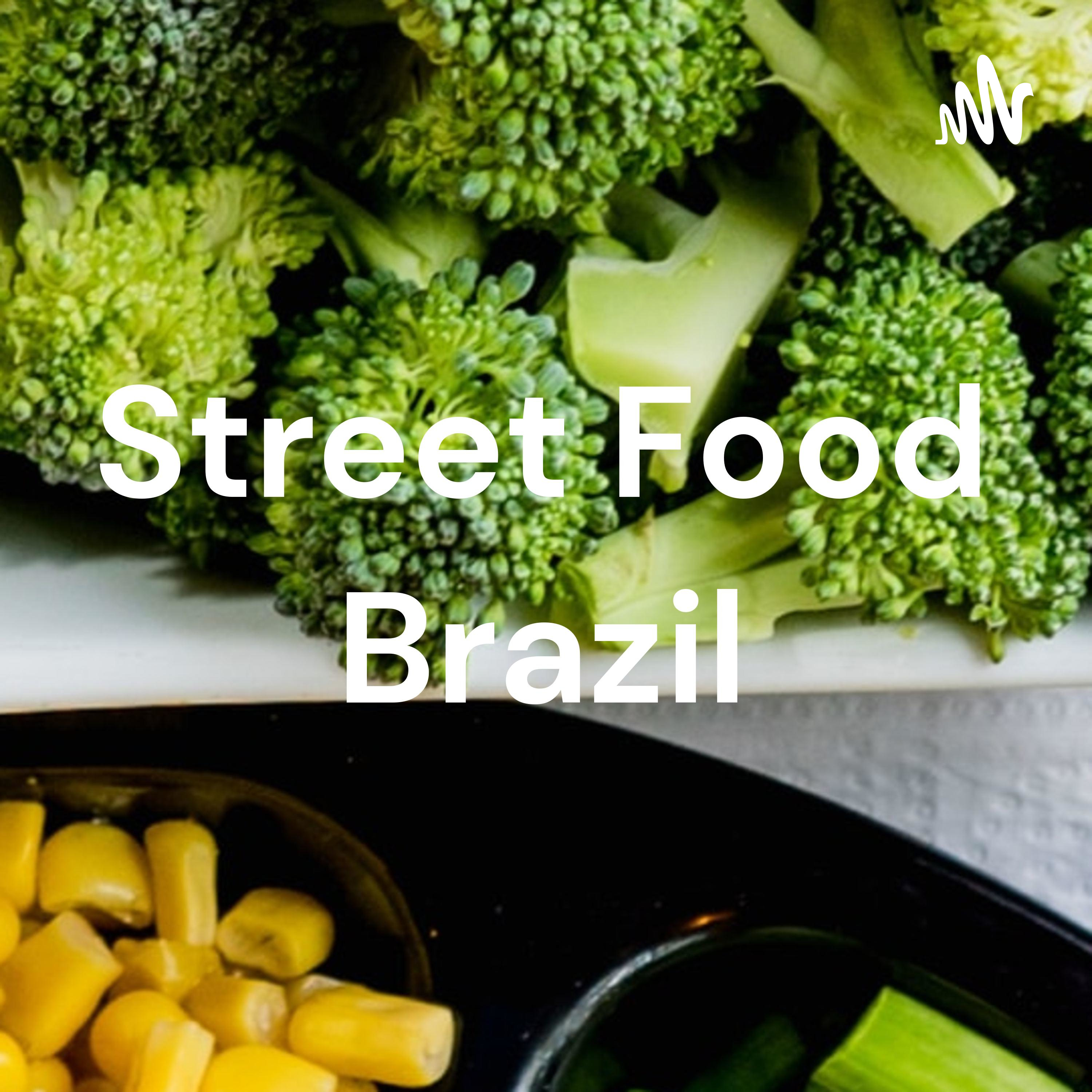 Street Food Brazil
