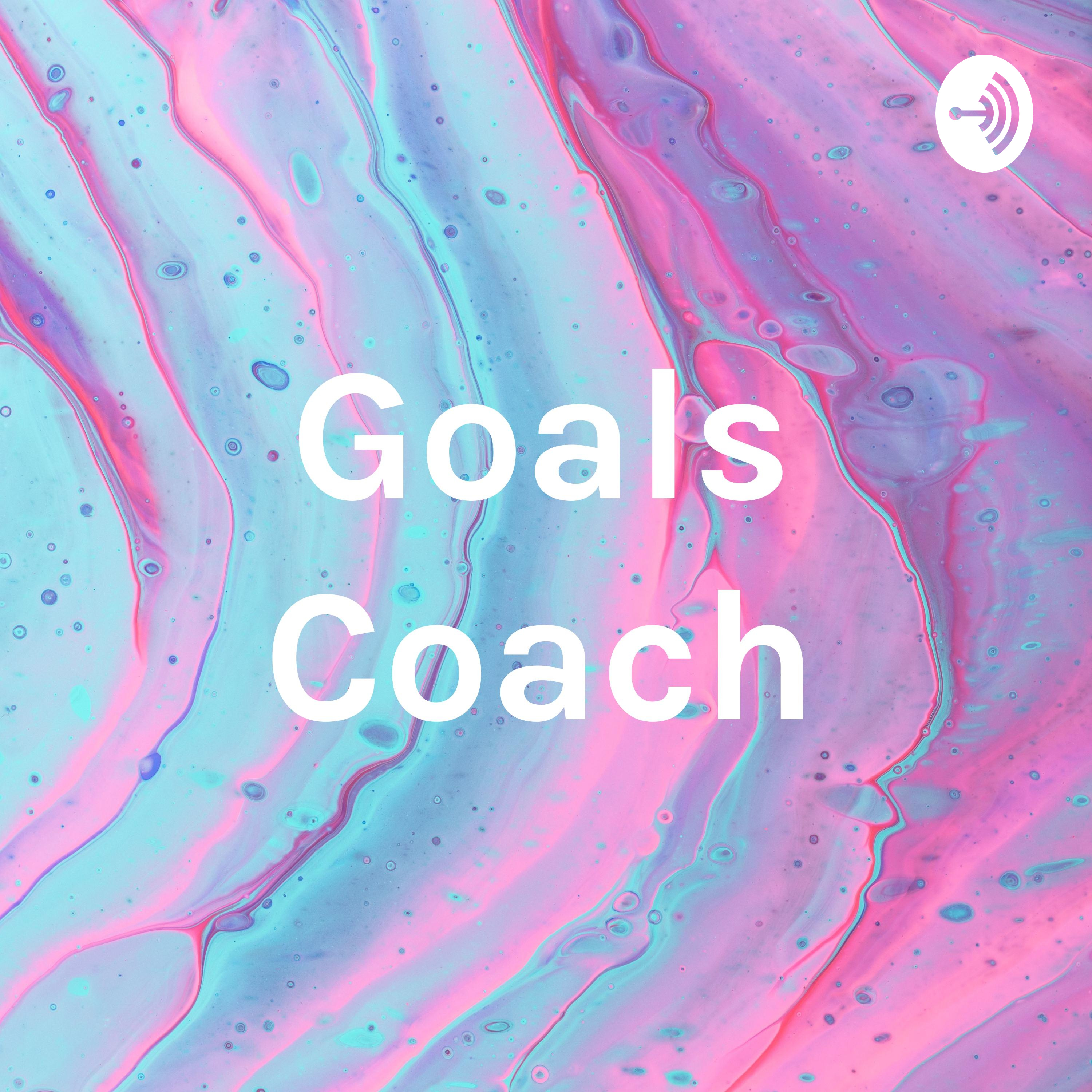Goals Coach af Christine Fich