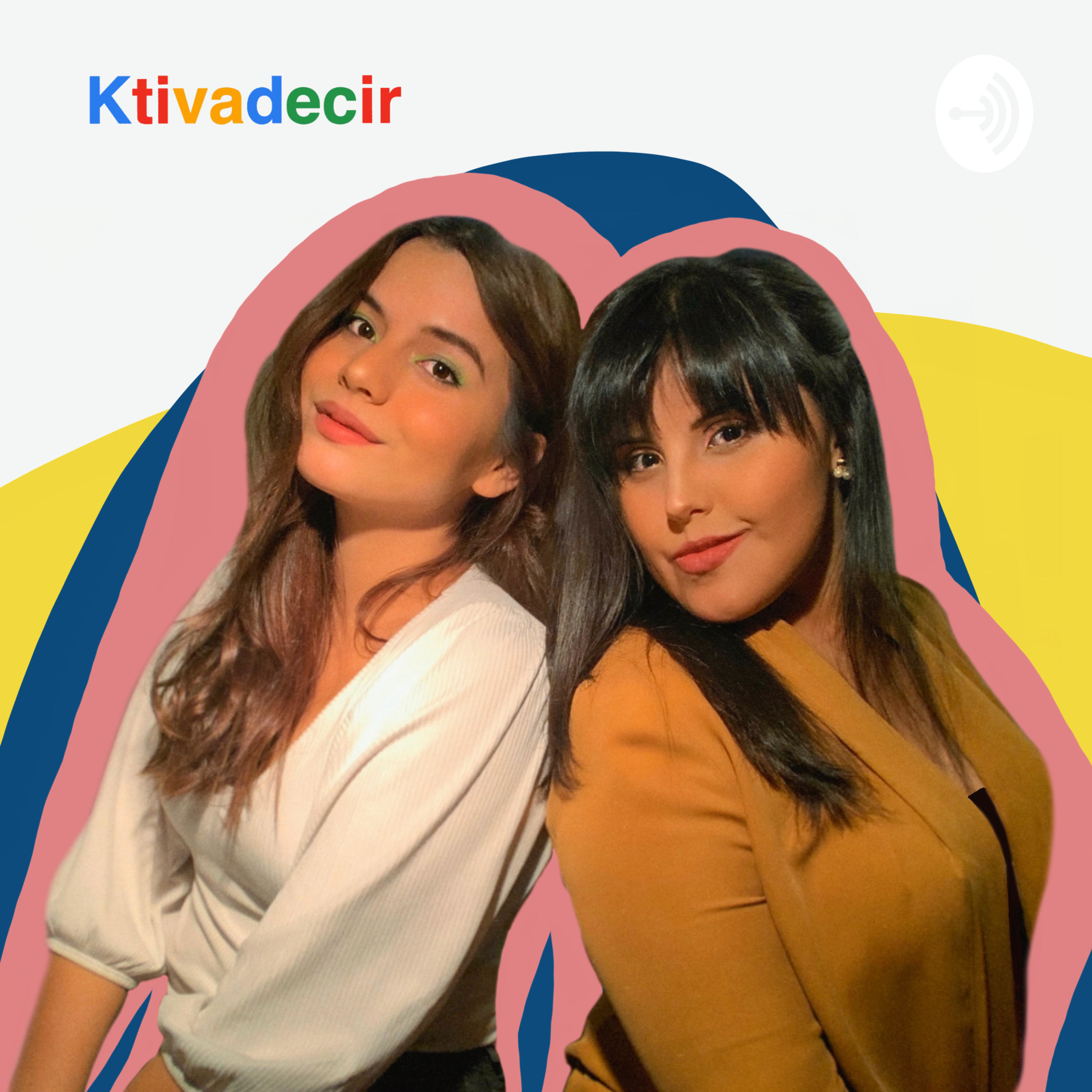 Ktivadecir podcast artwork