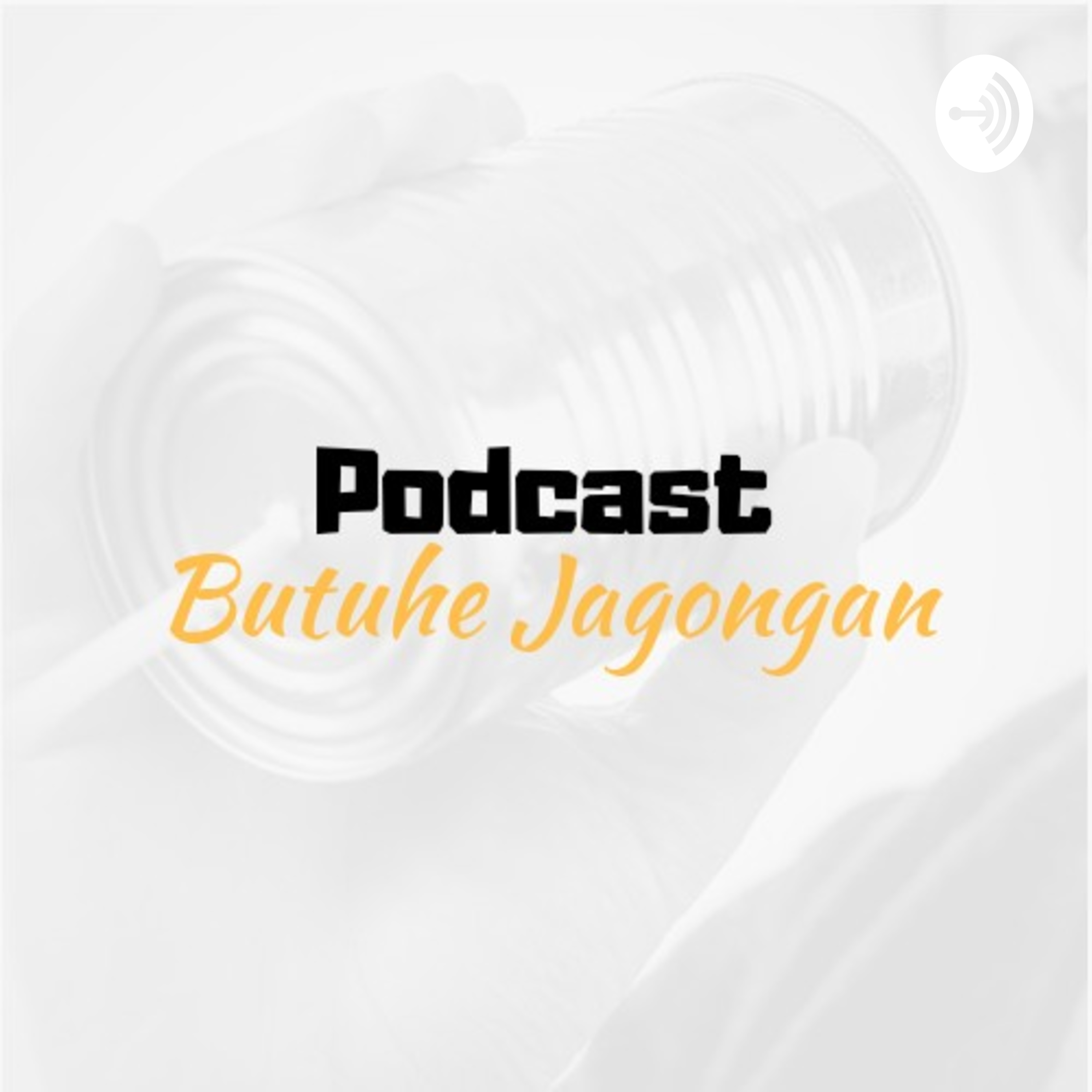 Butuhe Jagongan podcast artwork