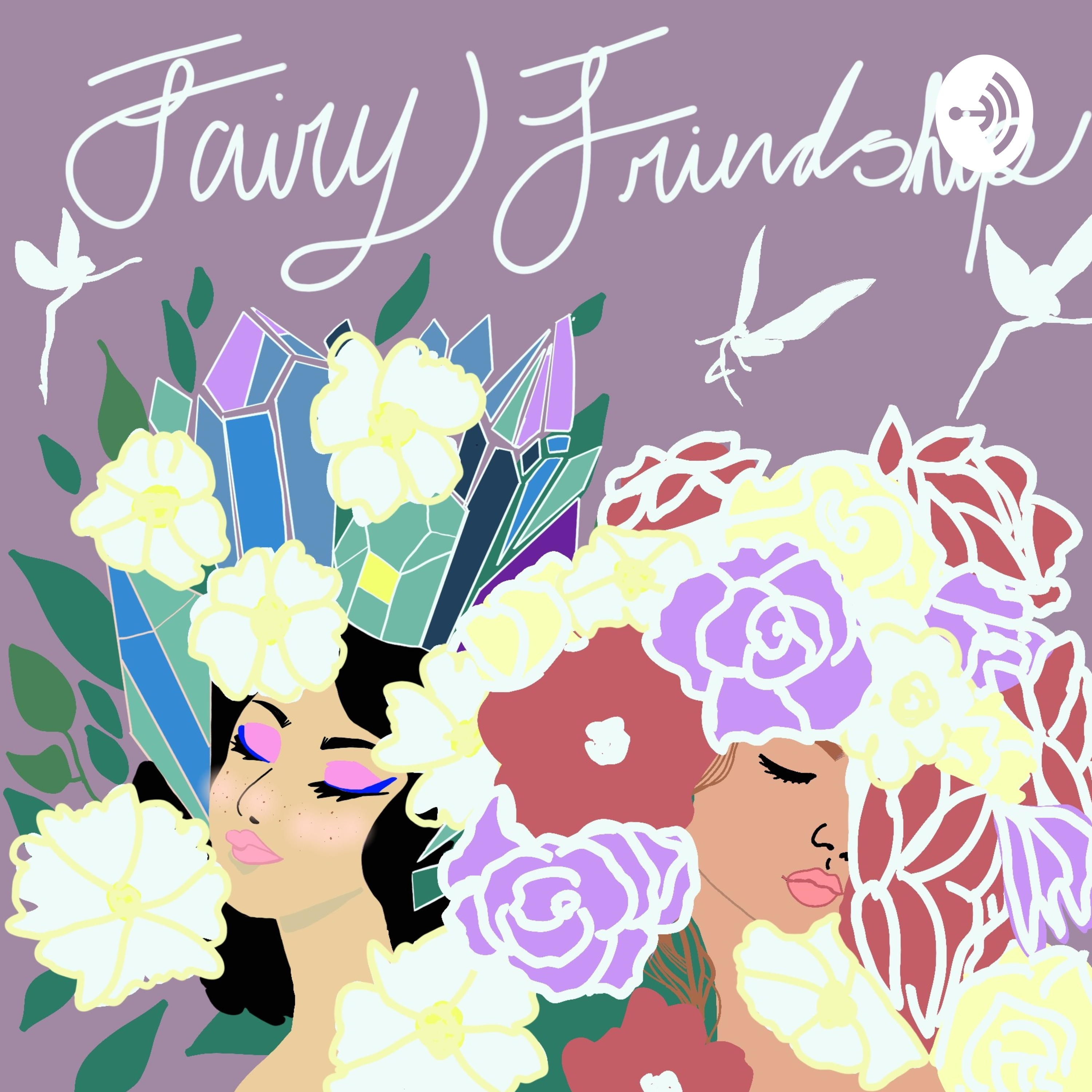 fairy friendship podcast artwork