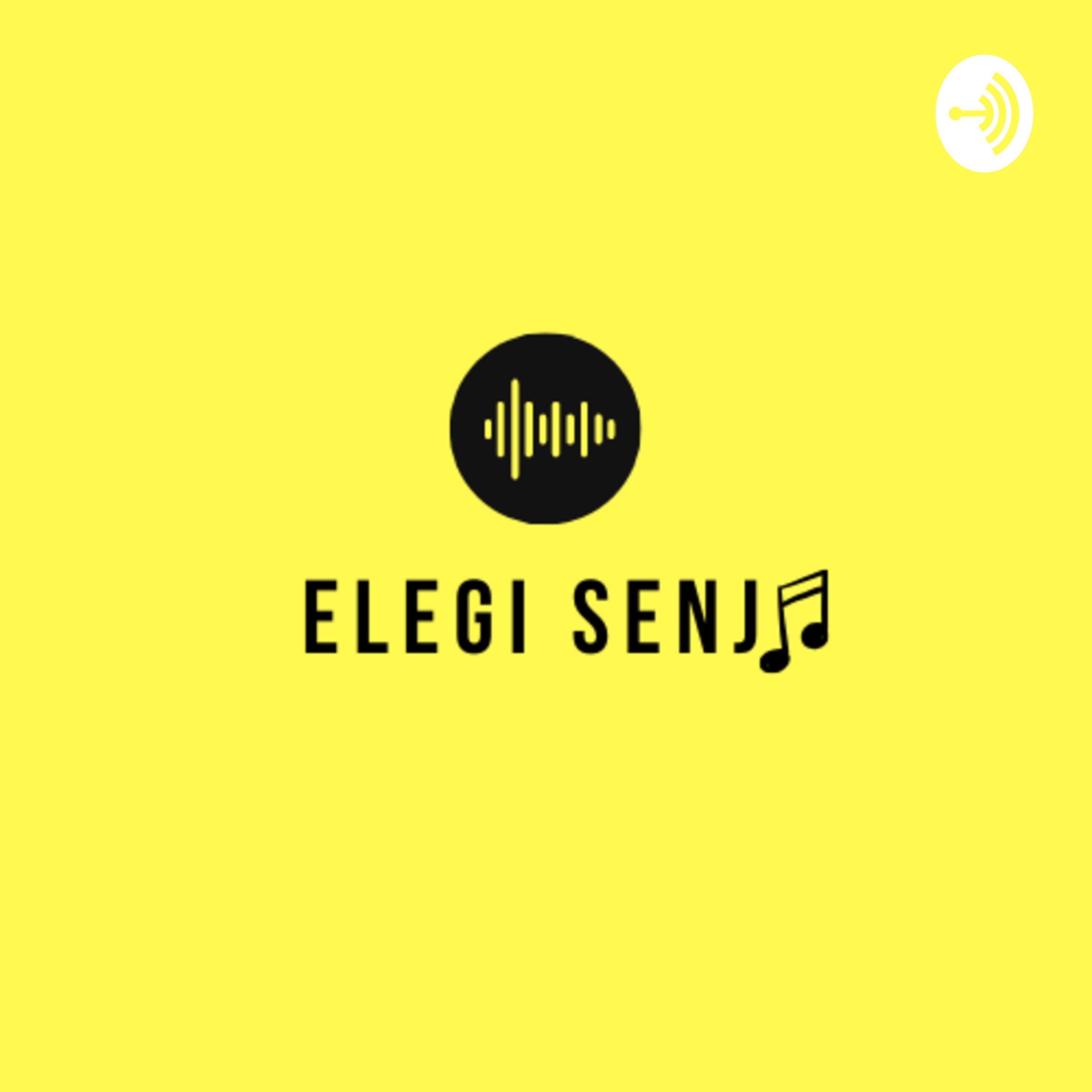 Selamat Datang Elegian !