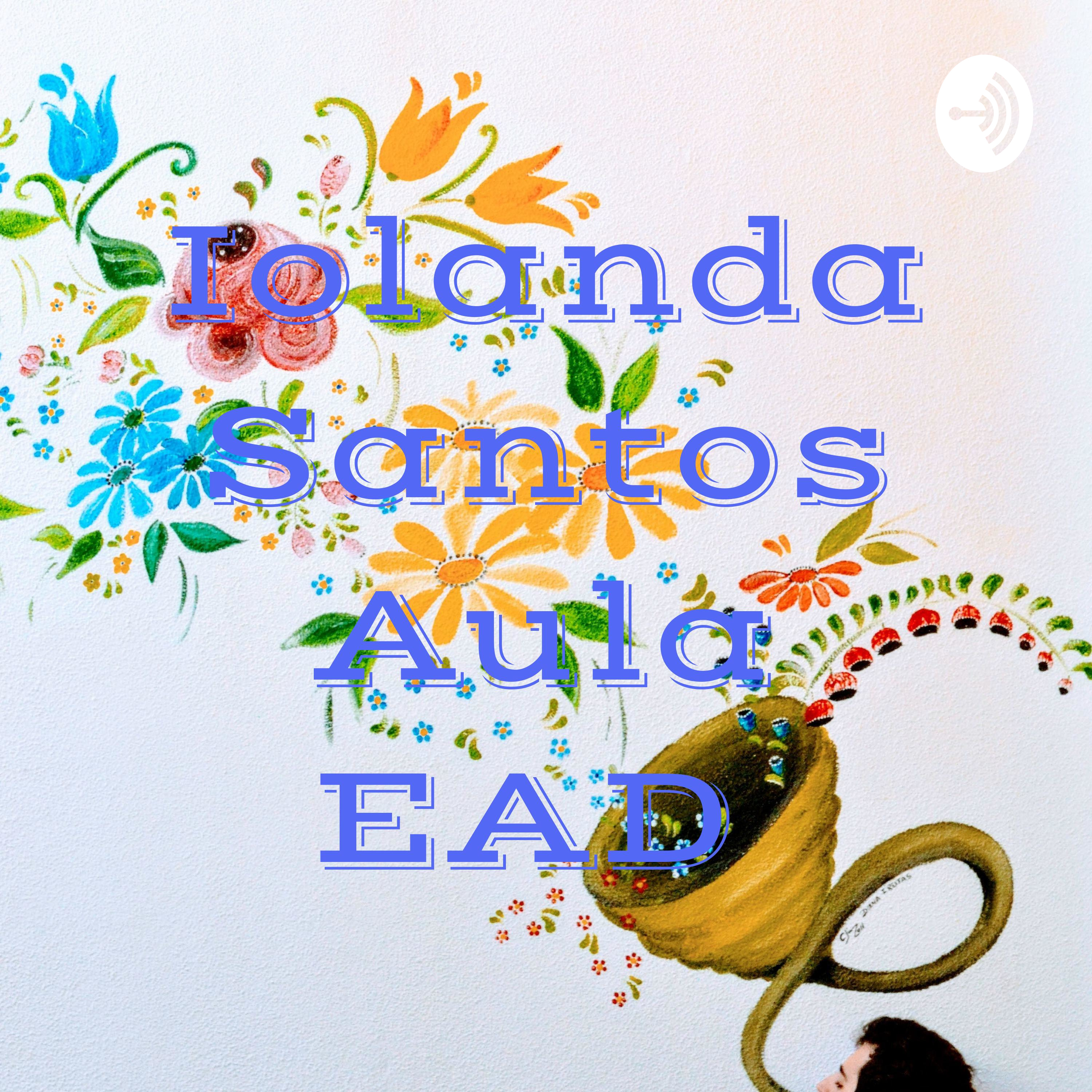Iolanda Santos Aulas Remotas
