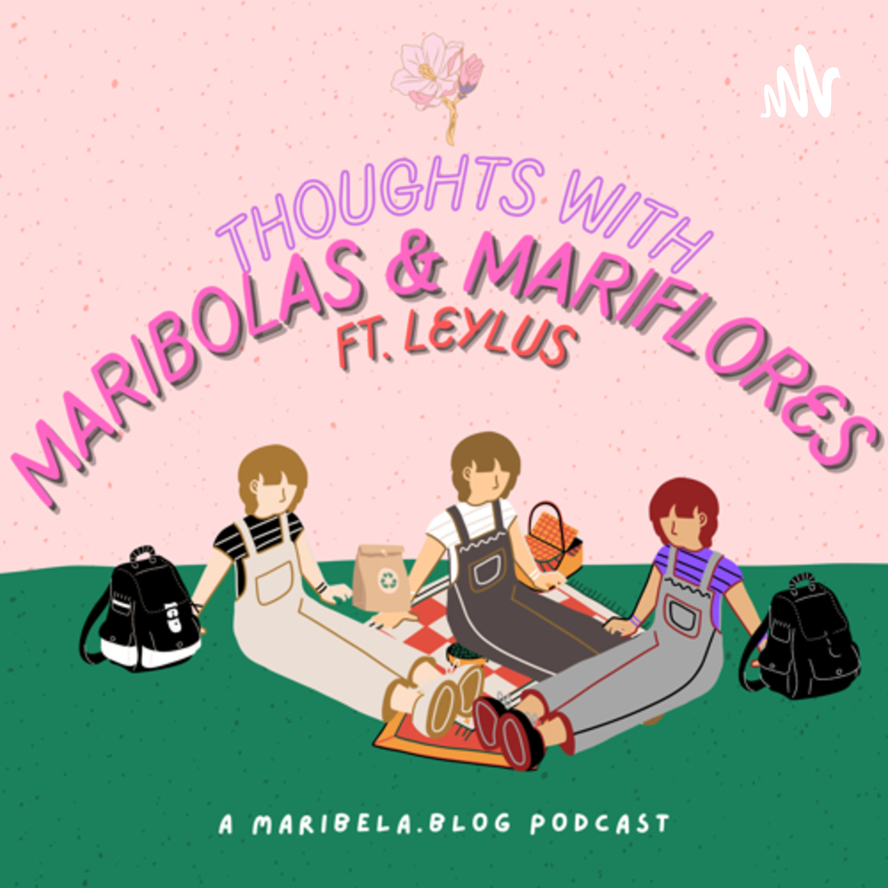 maribela's blog podcast artwork