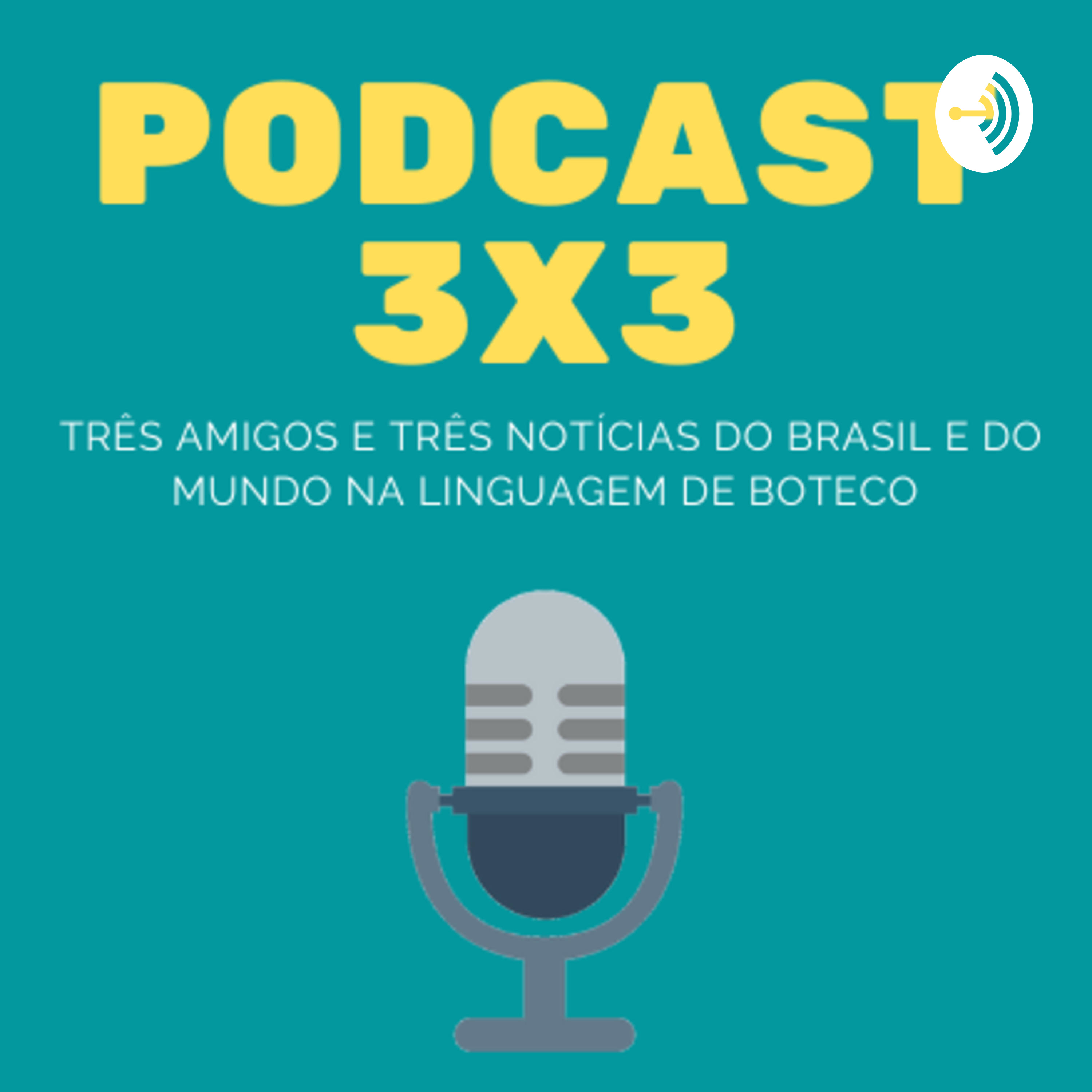 Três por três