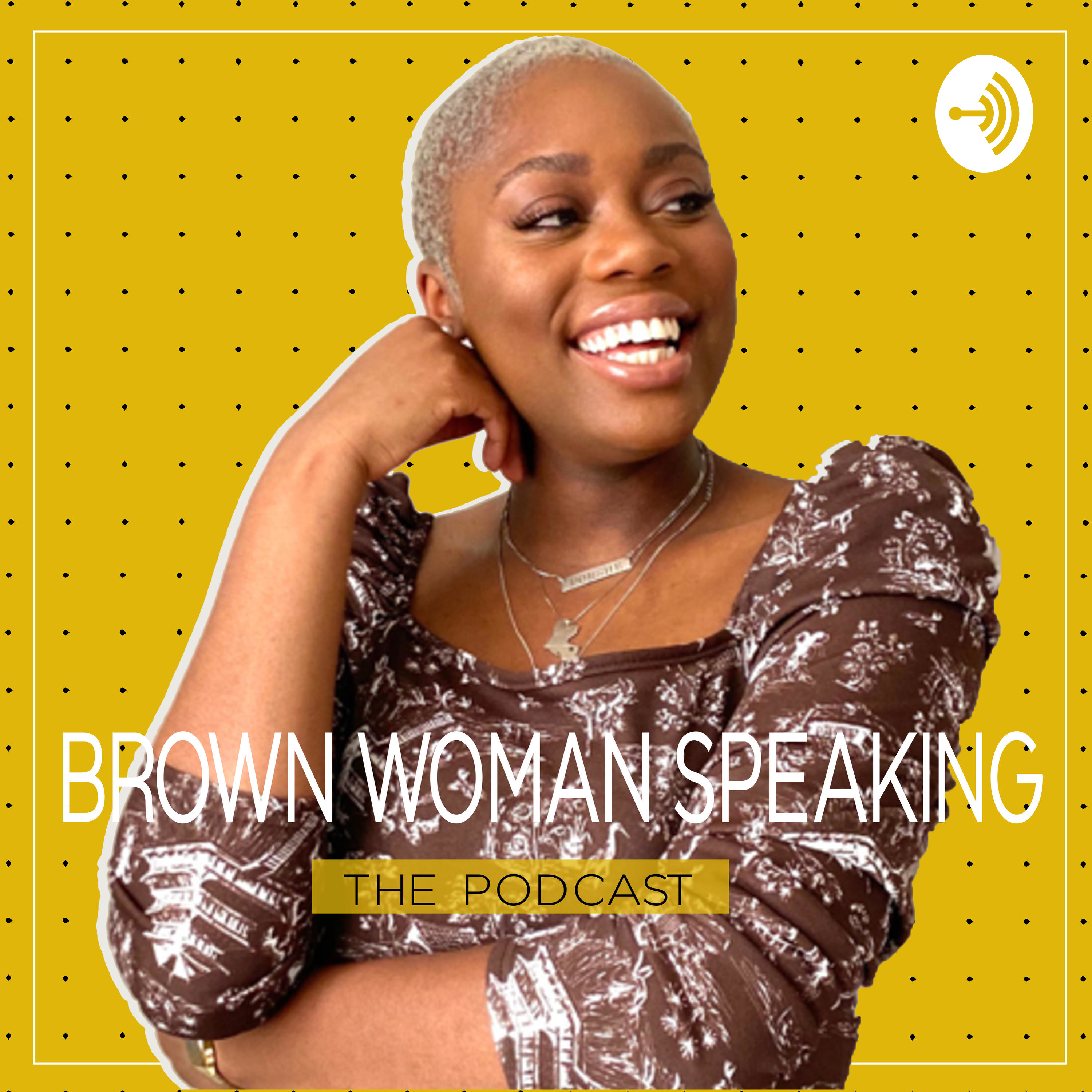 Brown Woman Speaking
