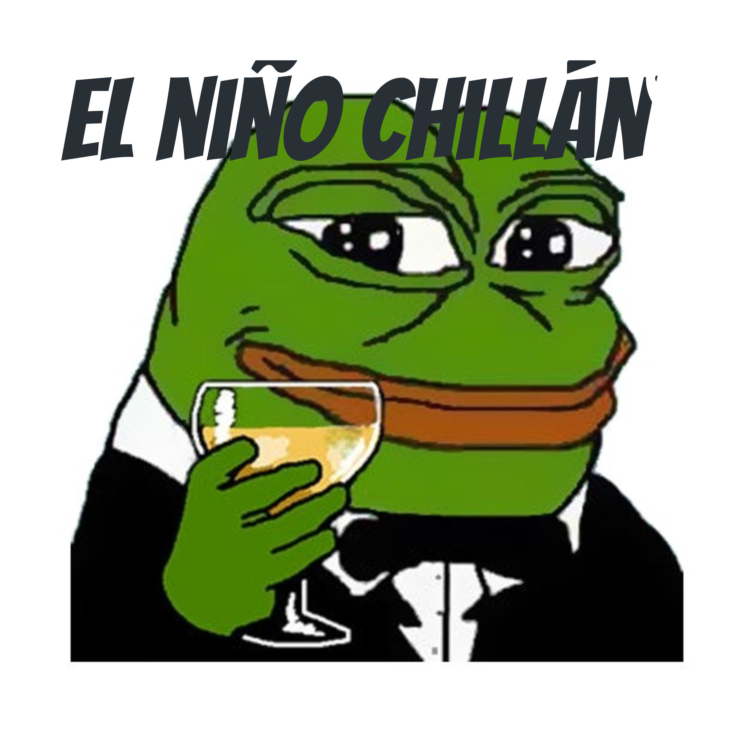 El niño Chillán 