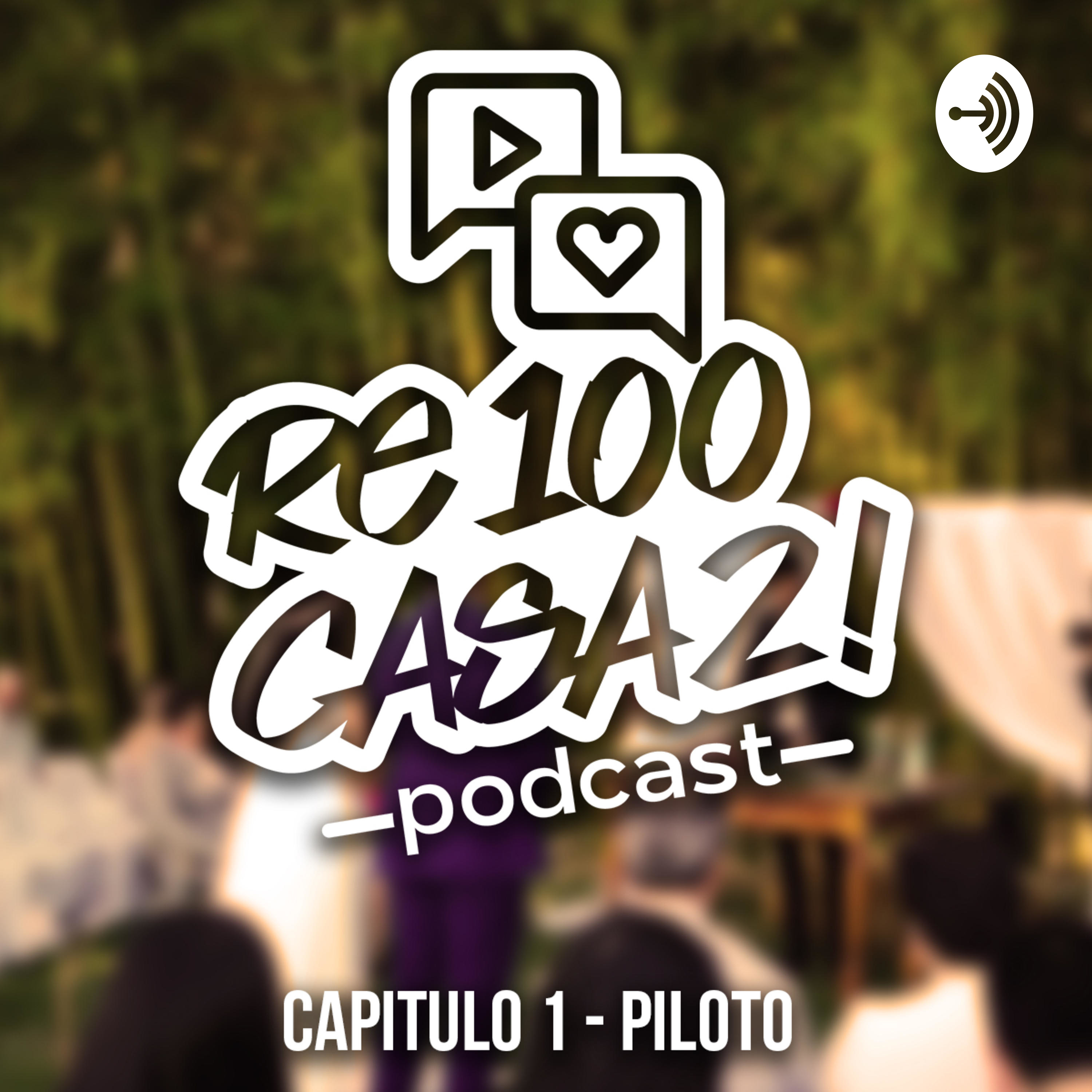 re100 casados!