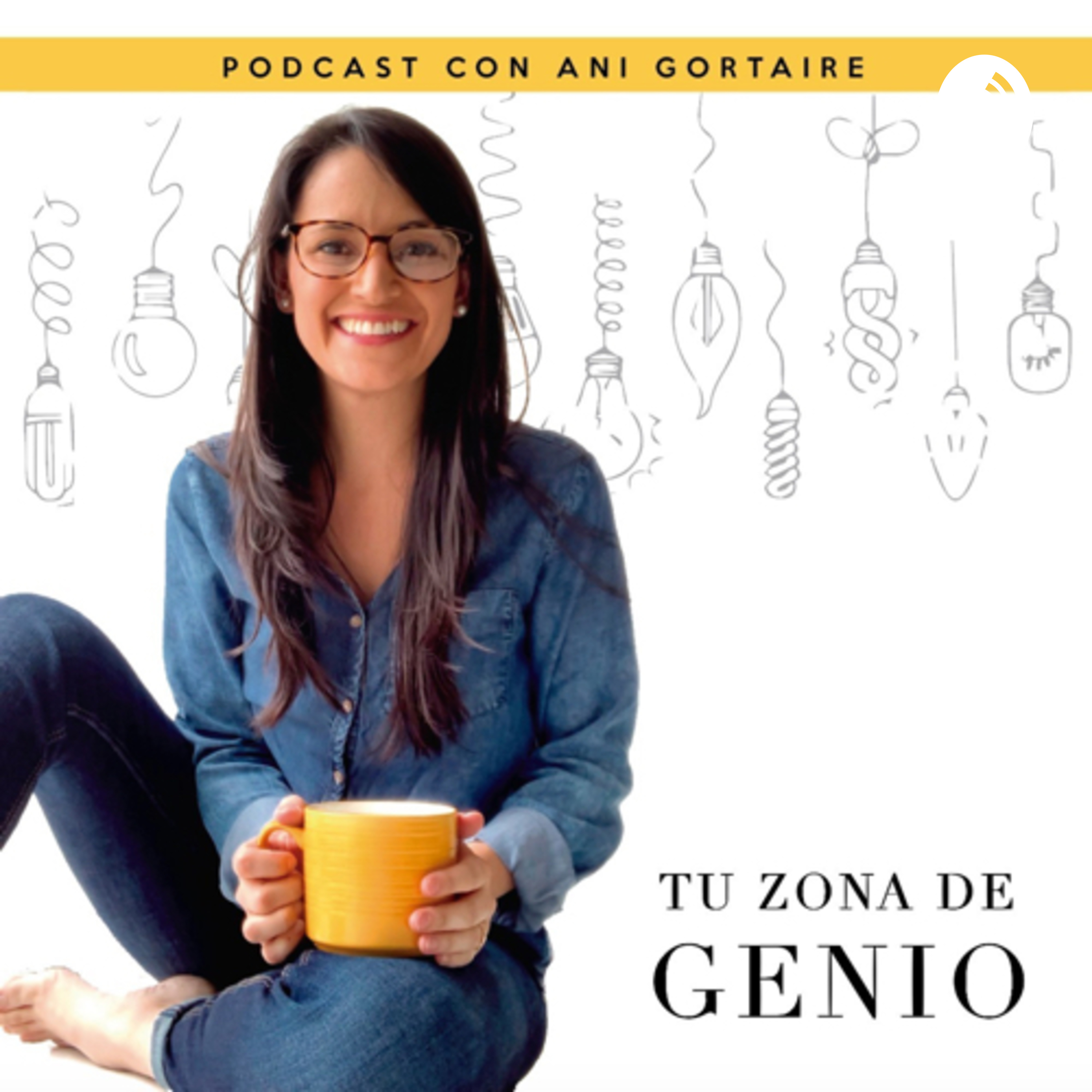 Tu Zona de Genio con Ani Gortaire