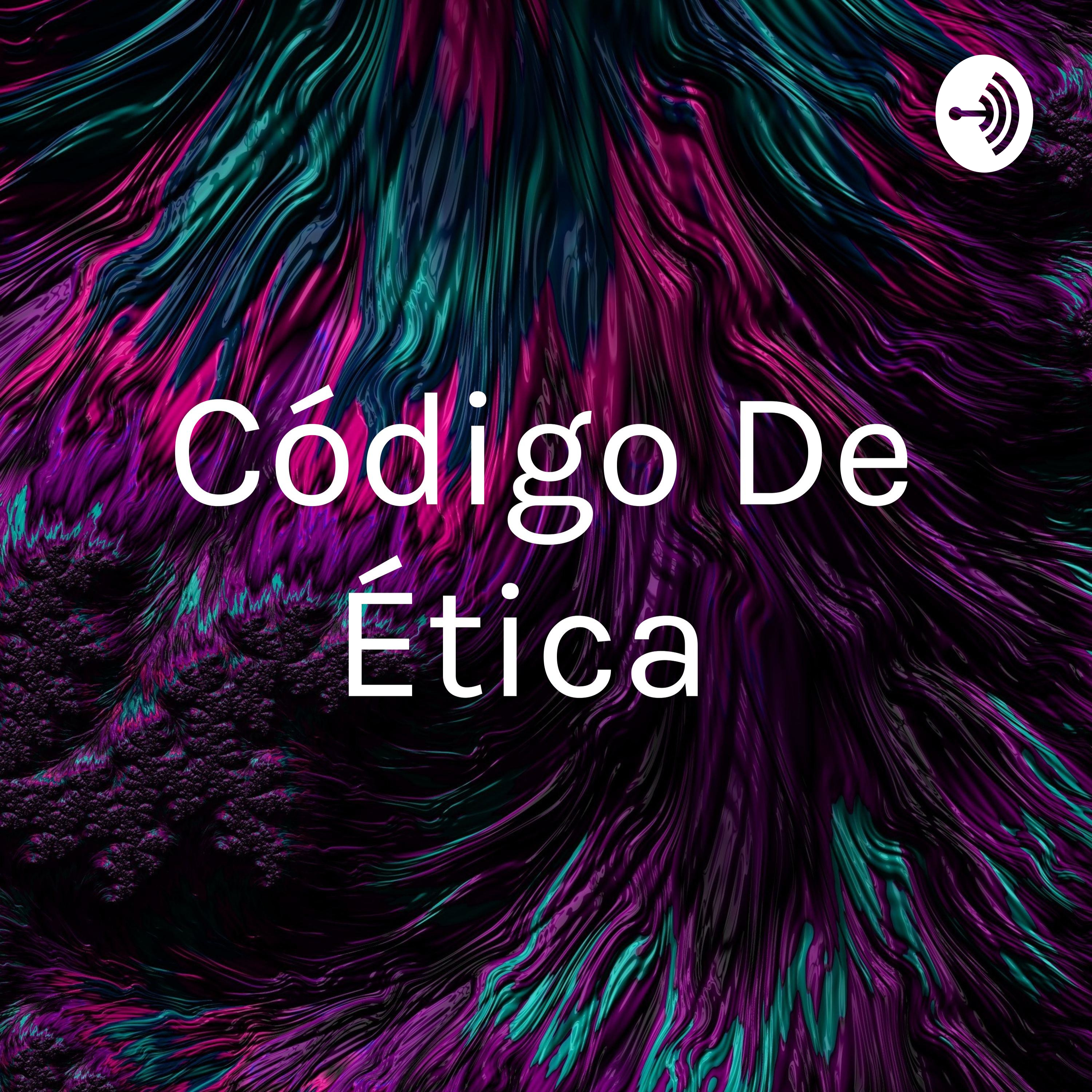 Código De Ética 