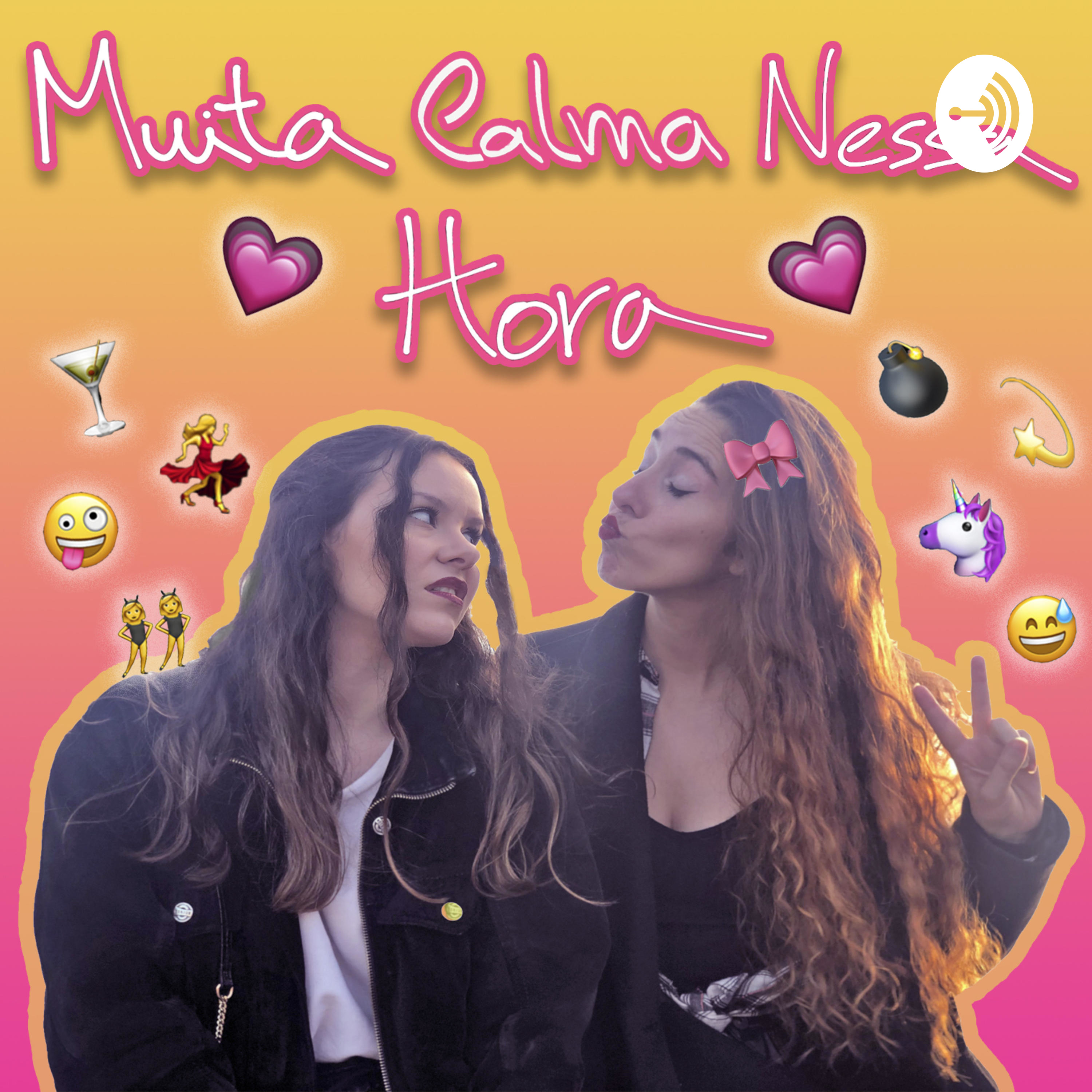 Muita Calma Nessa Hora