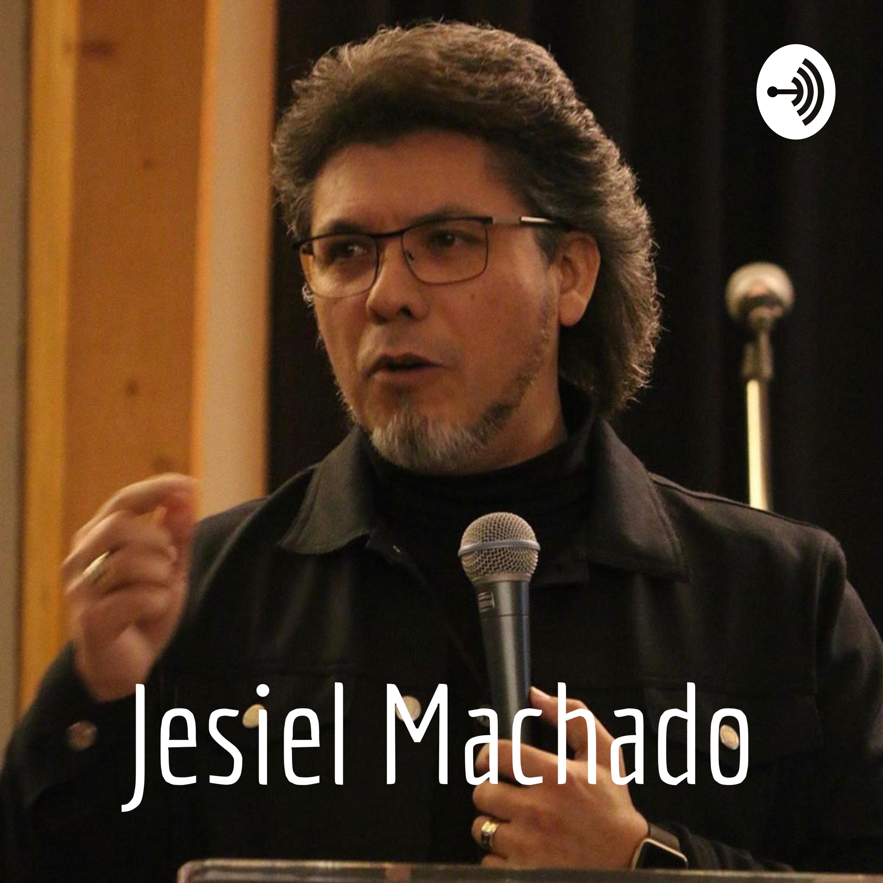 Jesiel Machado podcast artwork