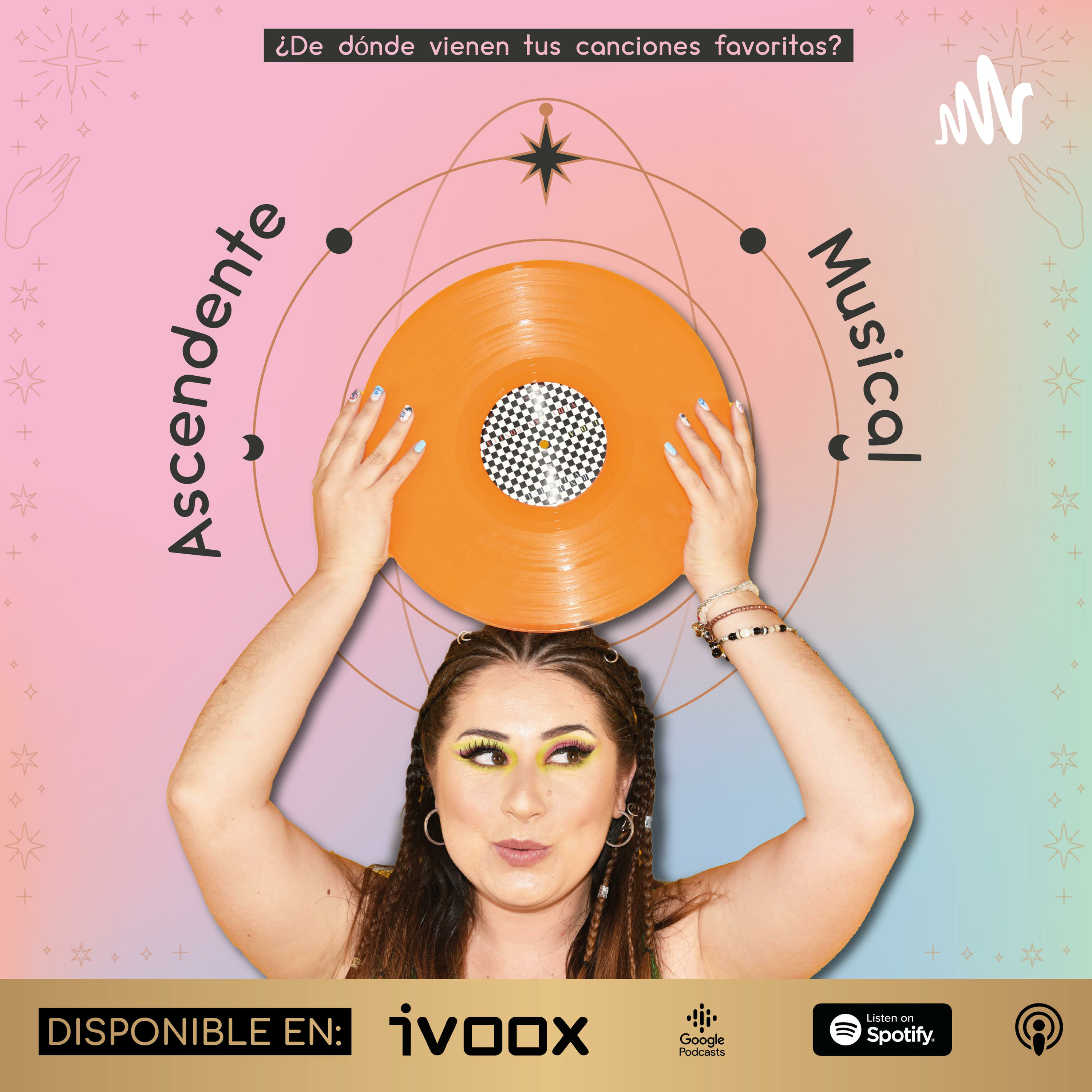 Ganges - Spinetta by Ascendente Musical, image size:3000x3000