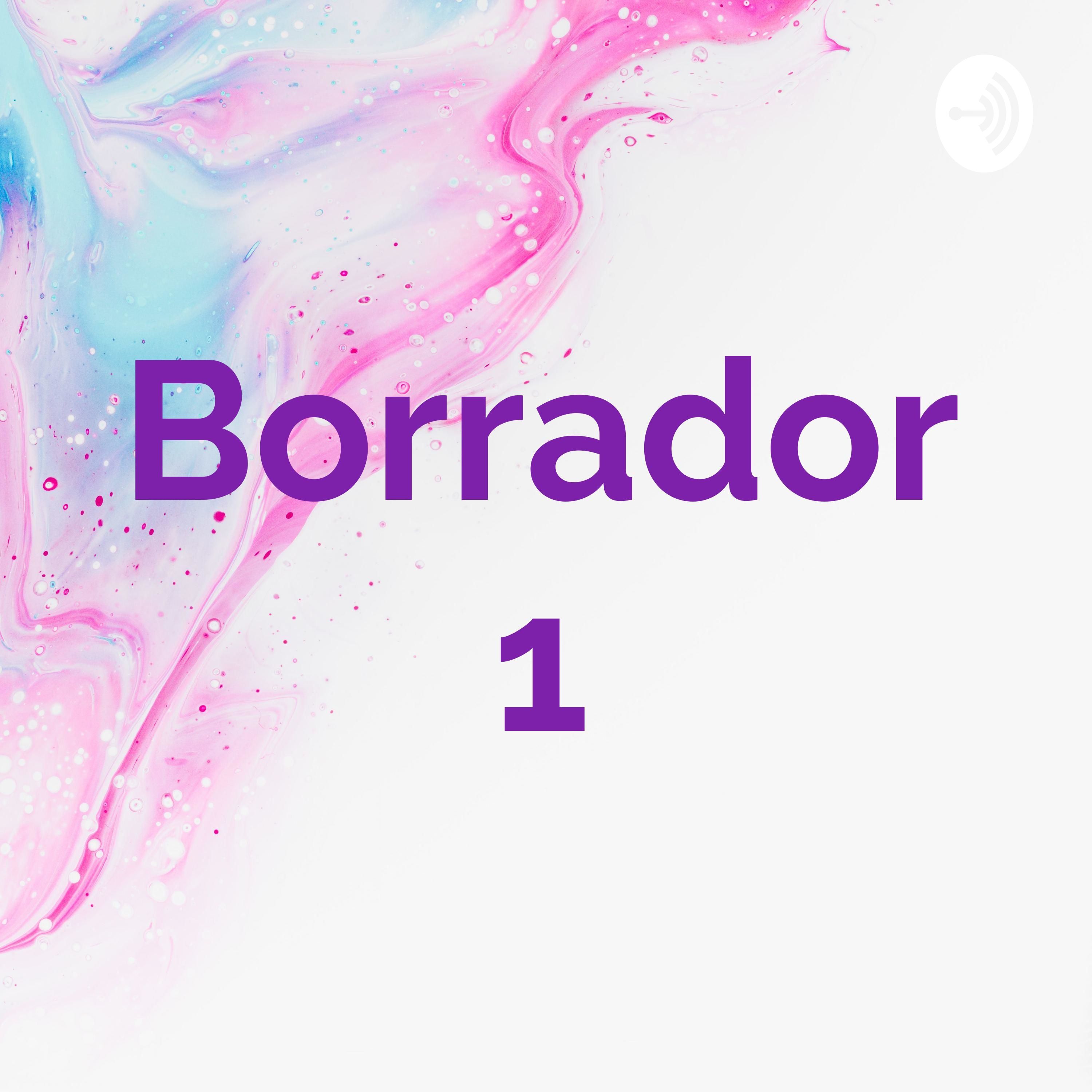 Borrador 1