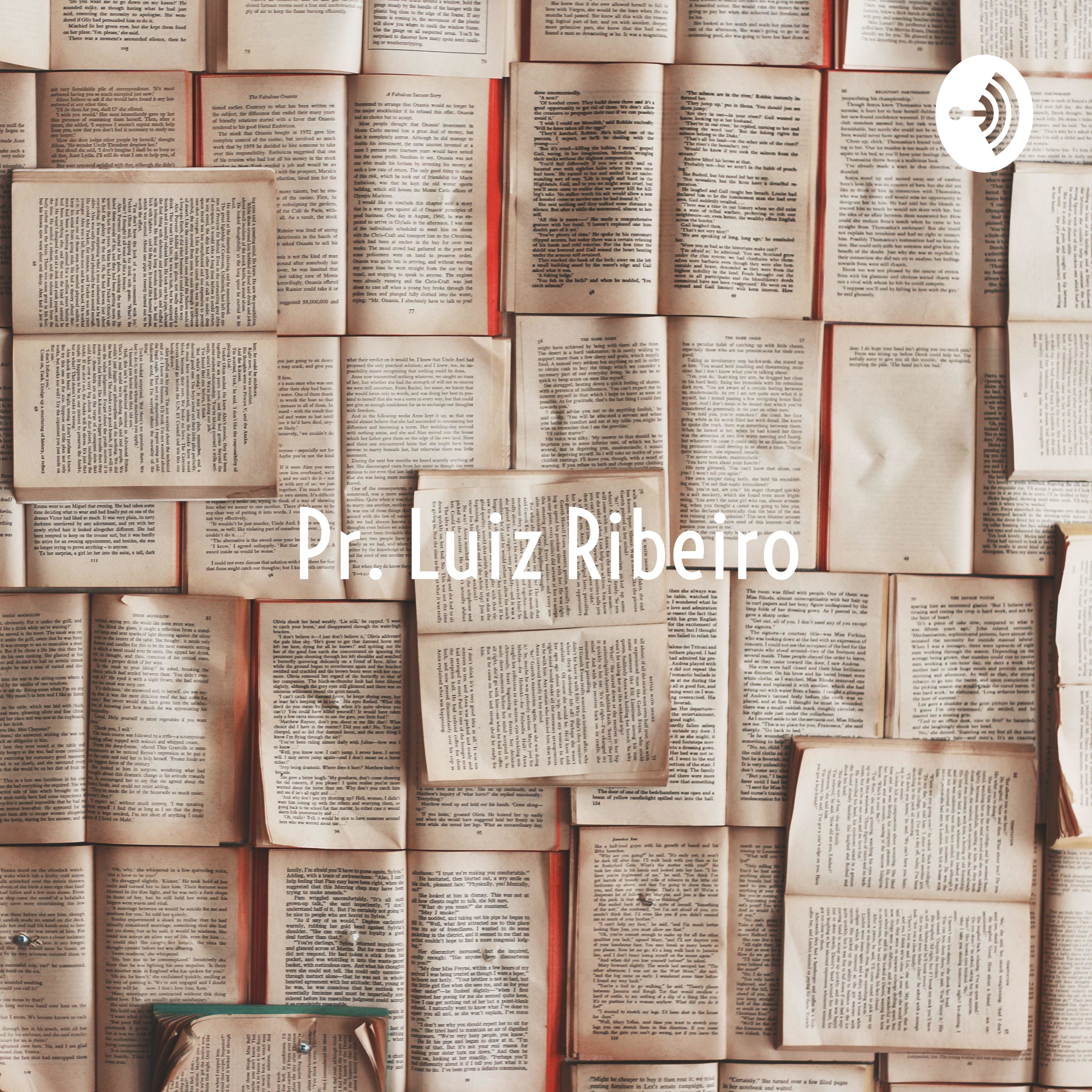 Minutos de Adoração - Por Pr. Luiz Ribeiro