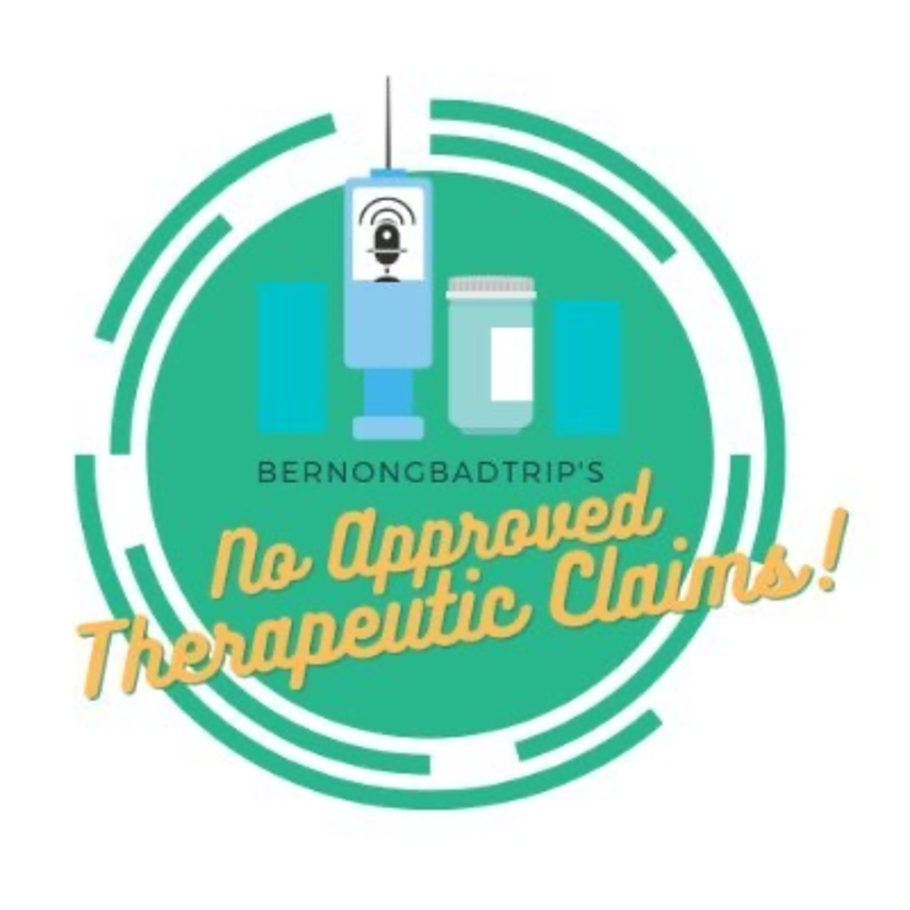 No Approved Therapeutic Claims