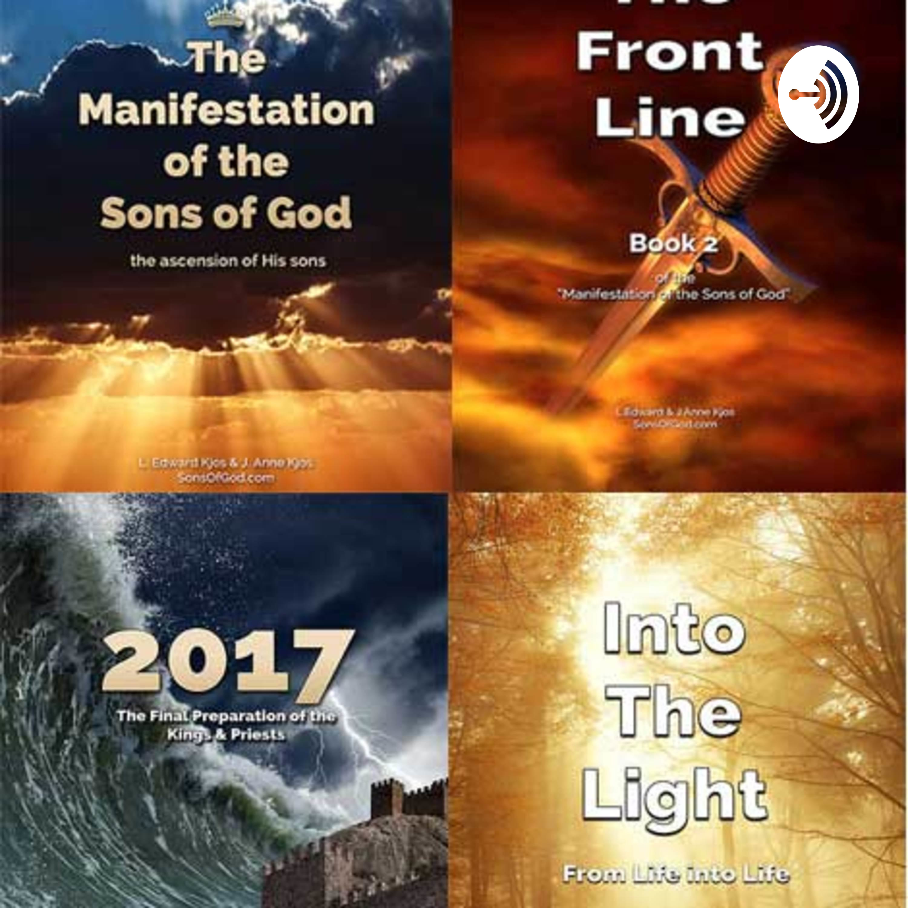 Manifest Sonship cover