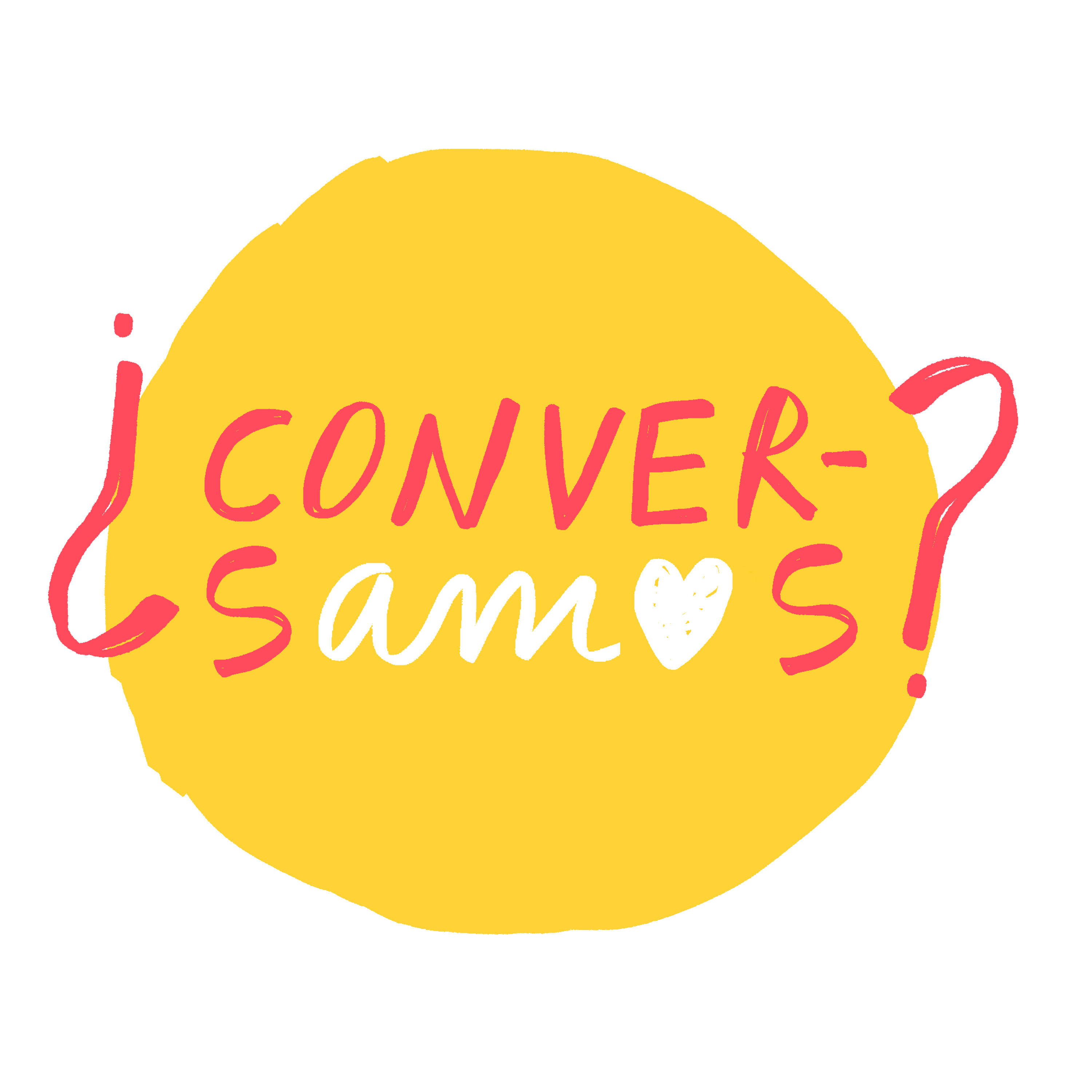 ¿ConversAMOs? podcast artwork