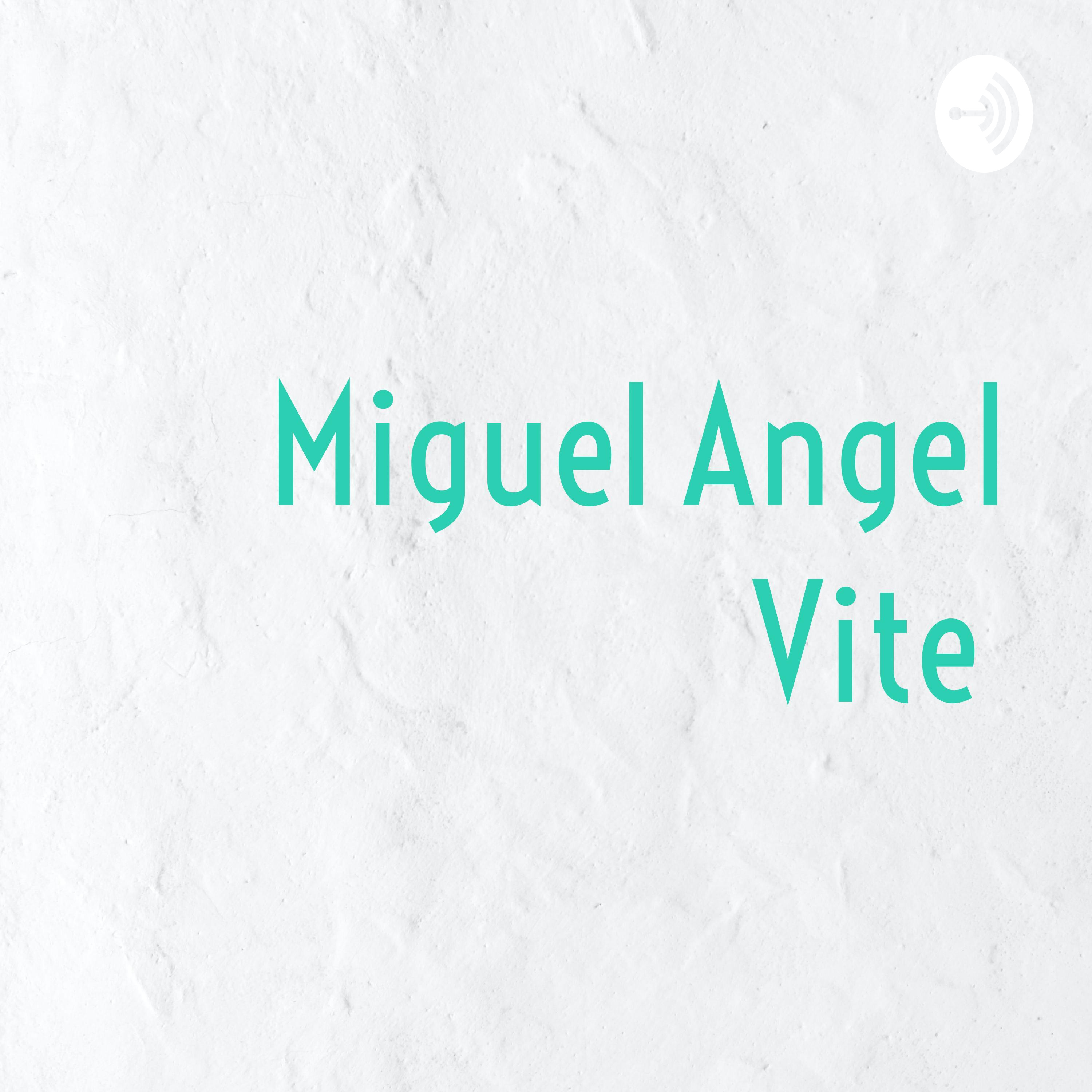 Miguel Angel Vite 