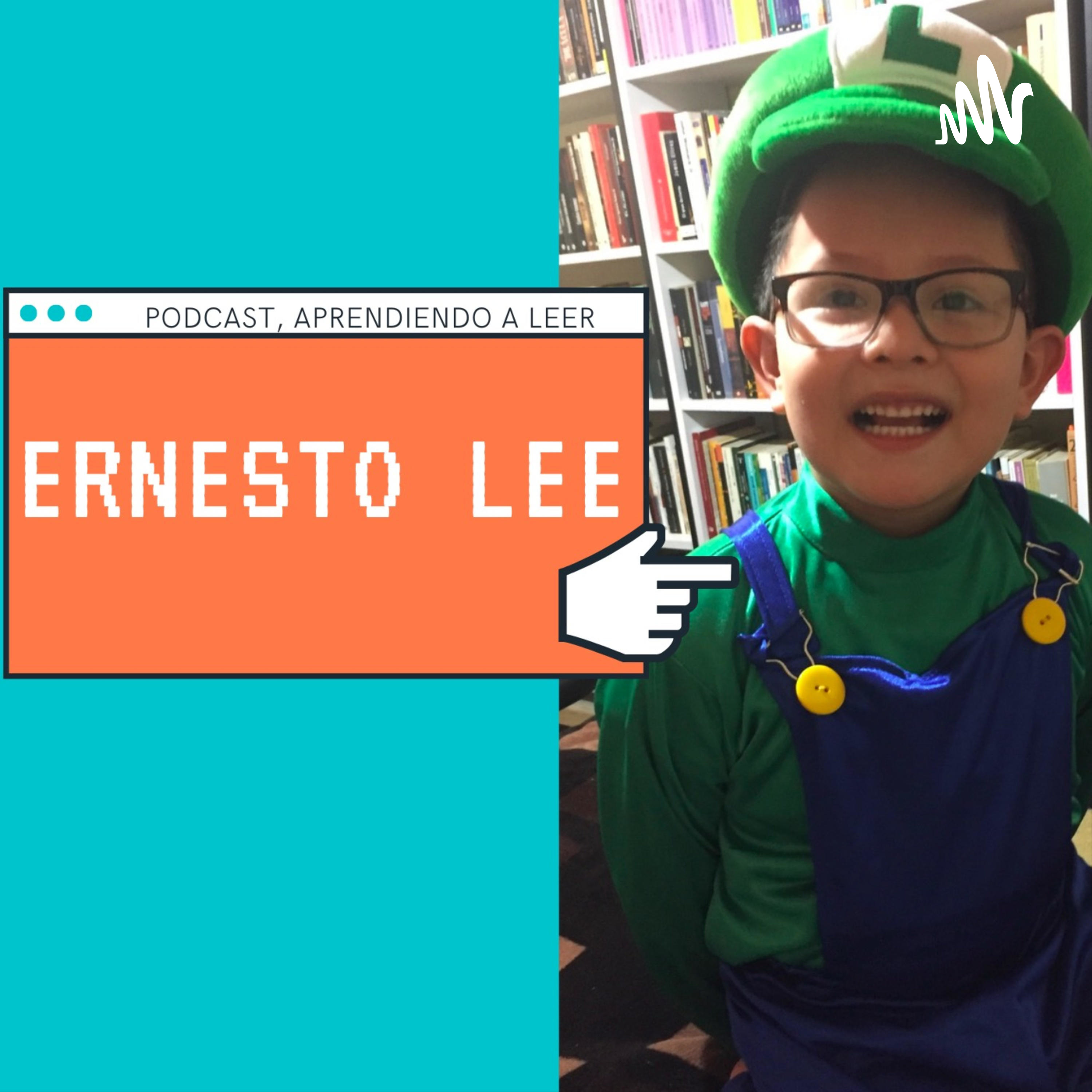 |Ernesto Lee 📚🤩 podcast artwork