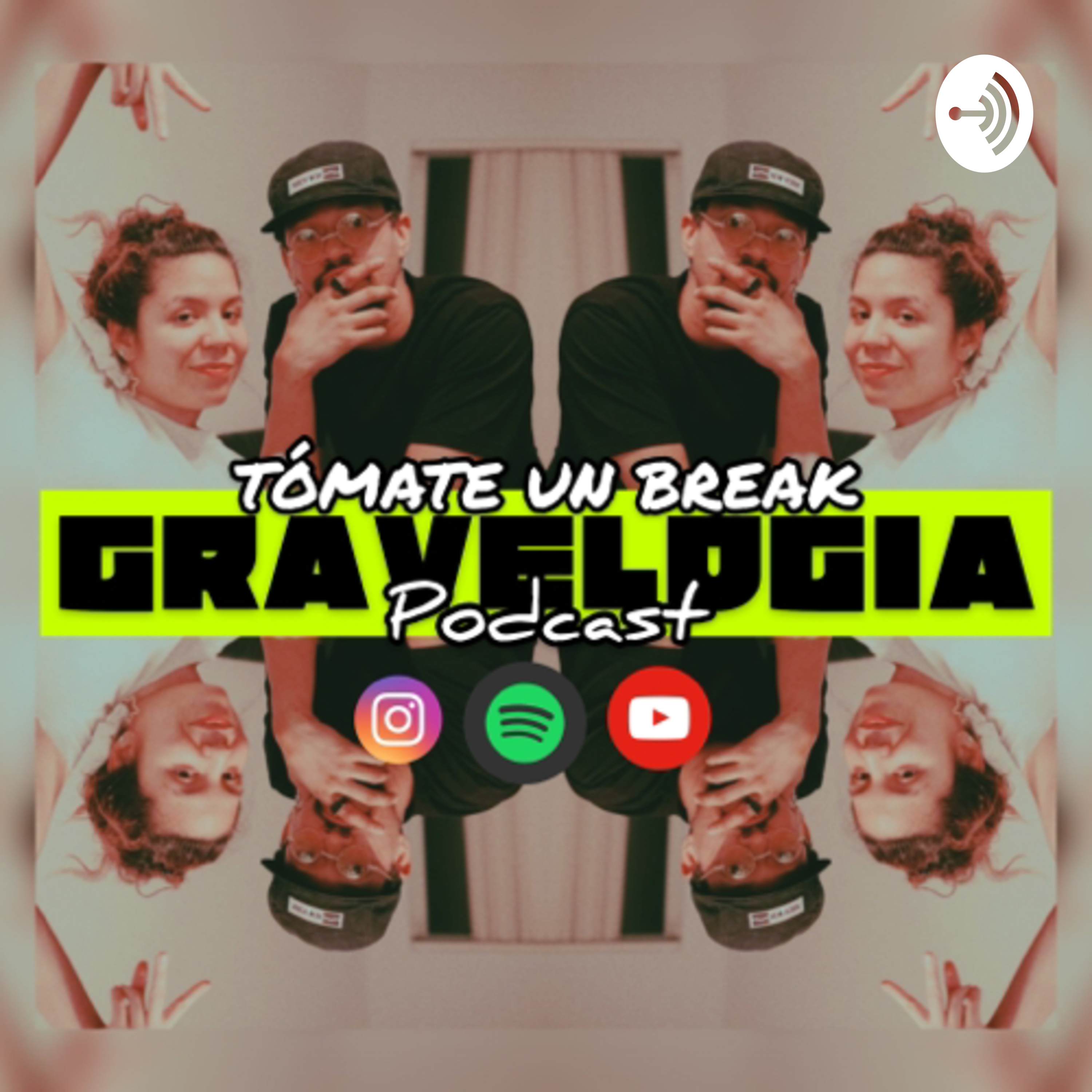 GRAVELOGIA PODCASTby "WDP"