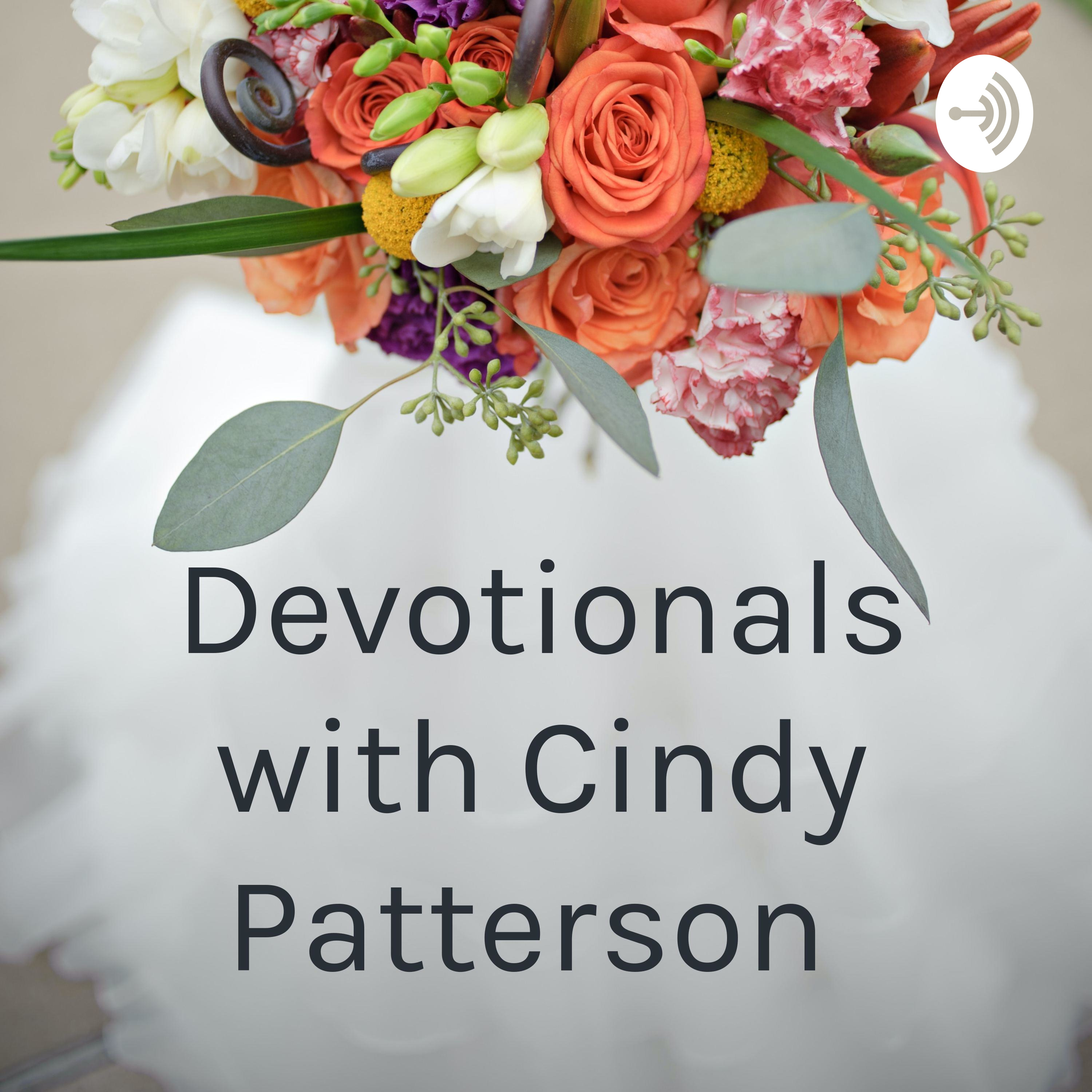 Just a thought with Cindy Patterson